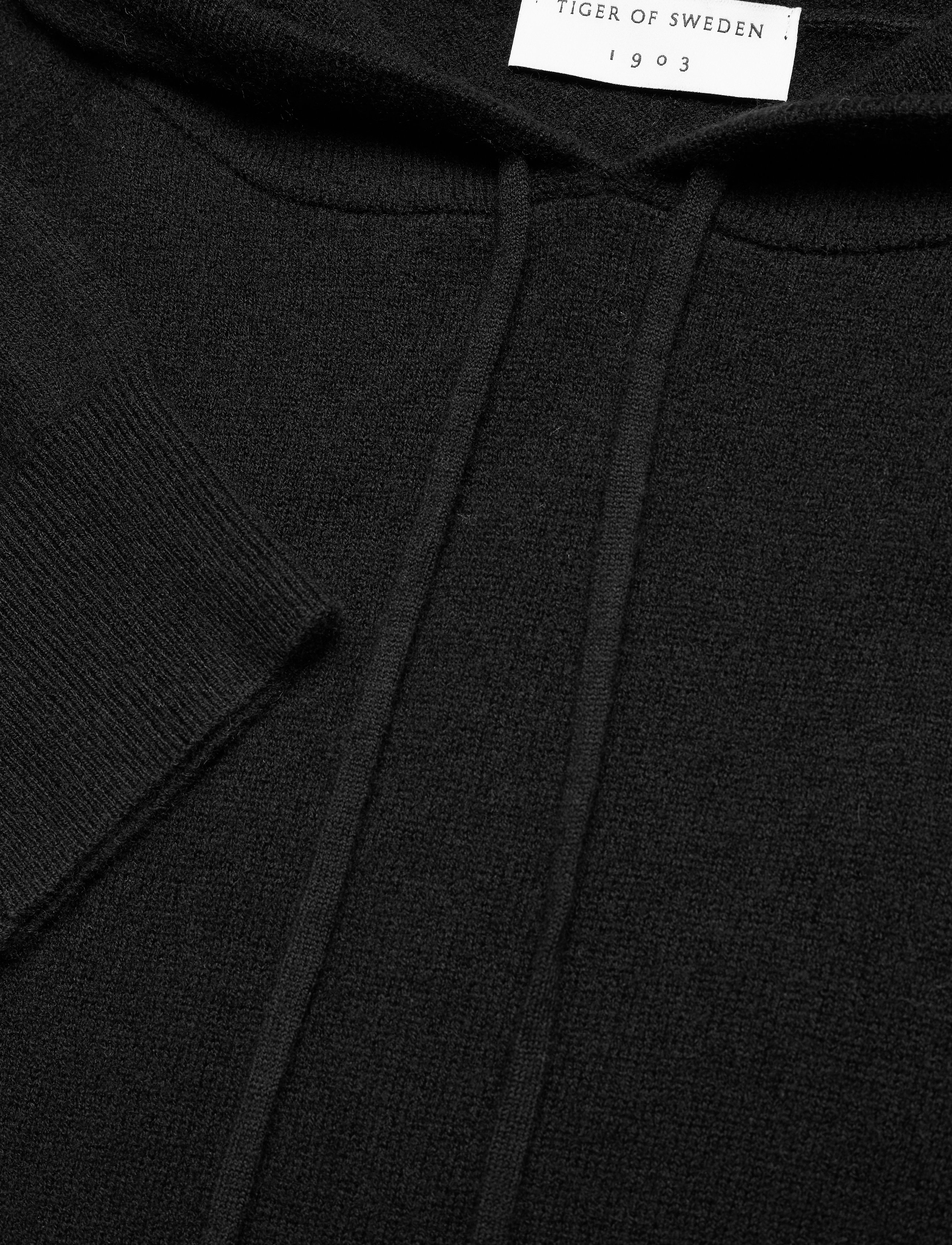 Tiger of Sweden - NAKKNE - black - 2