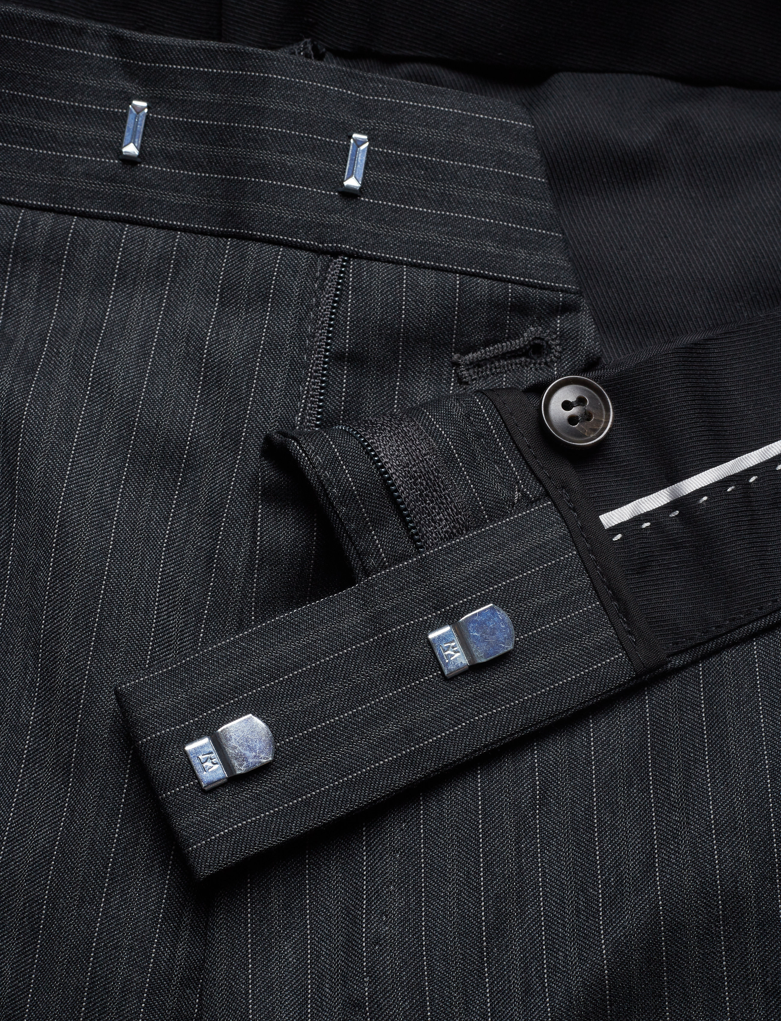 Tiger of Sweden - TROLOSA - dark grey mel - 3