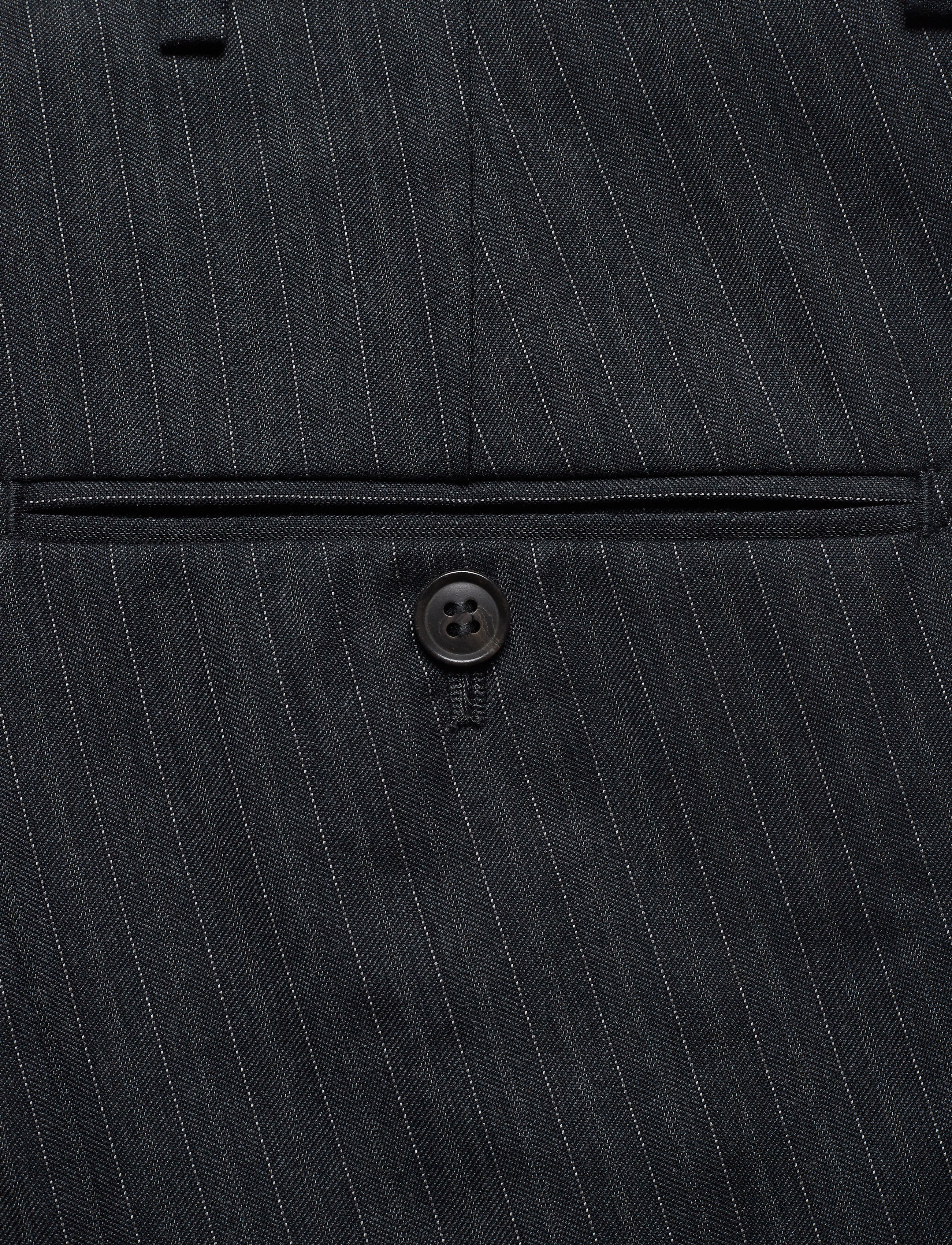Tiger of Sweden - TROLOSA - dark grey mel - 4