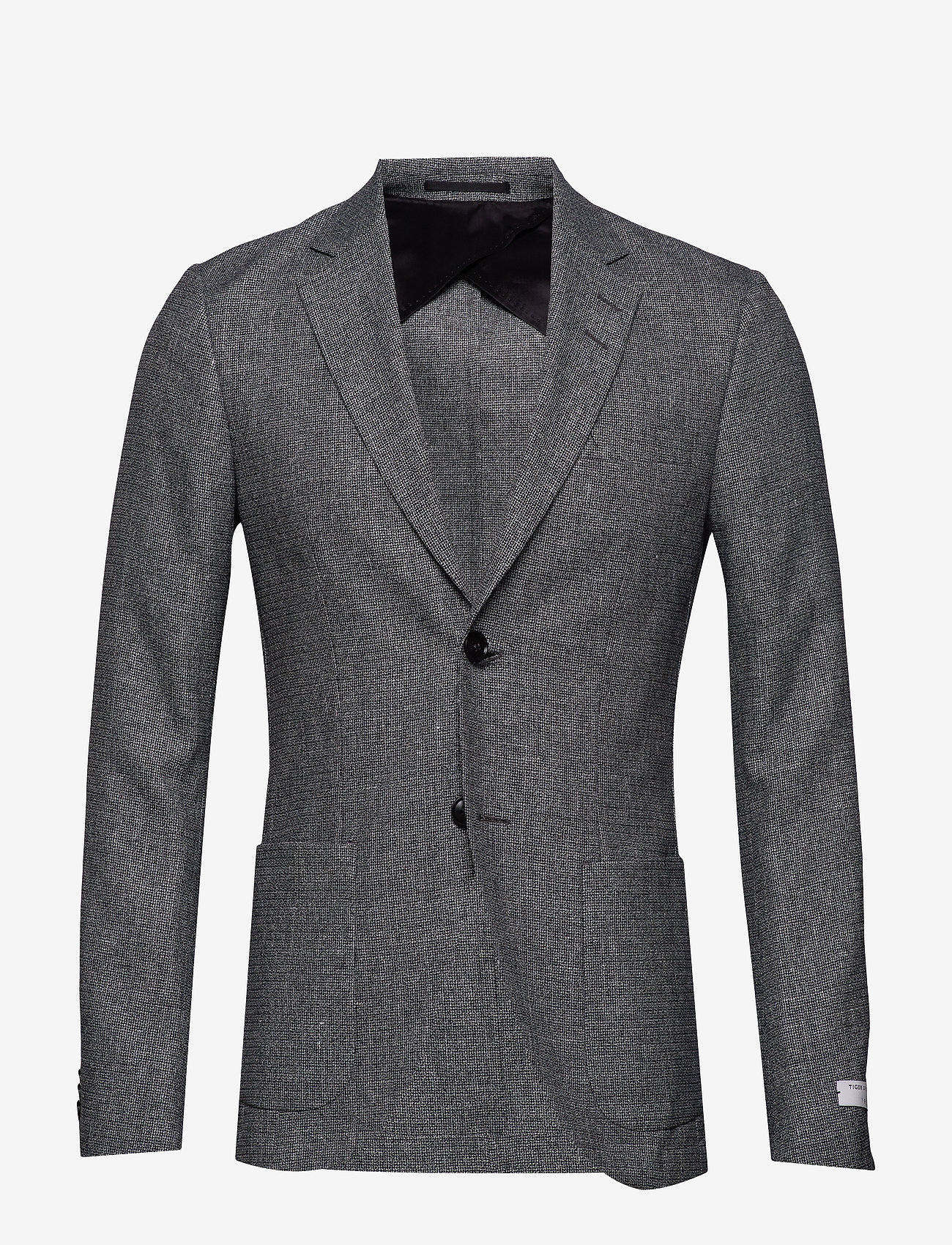 LIGHT GREY MELANGE