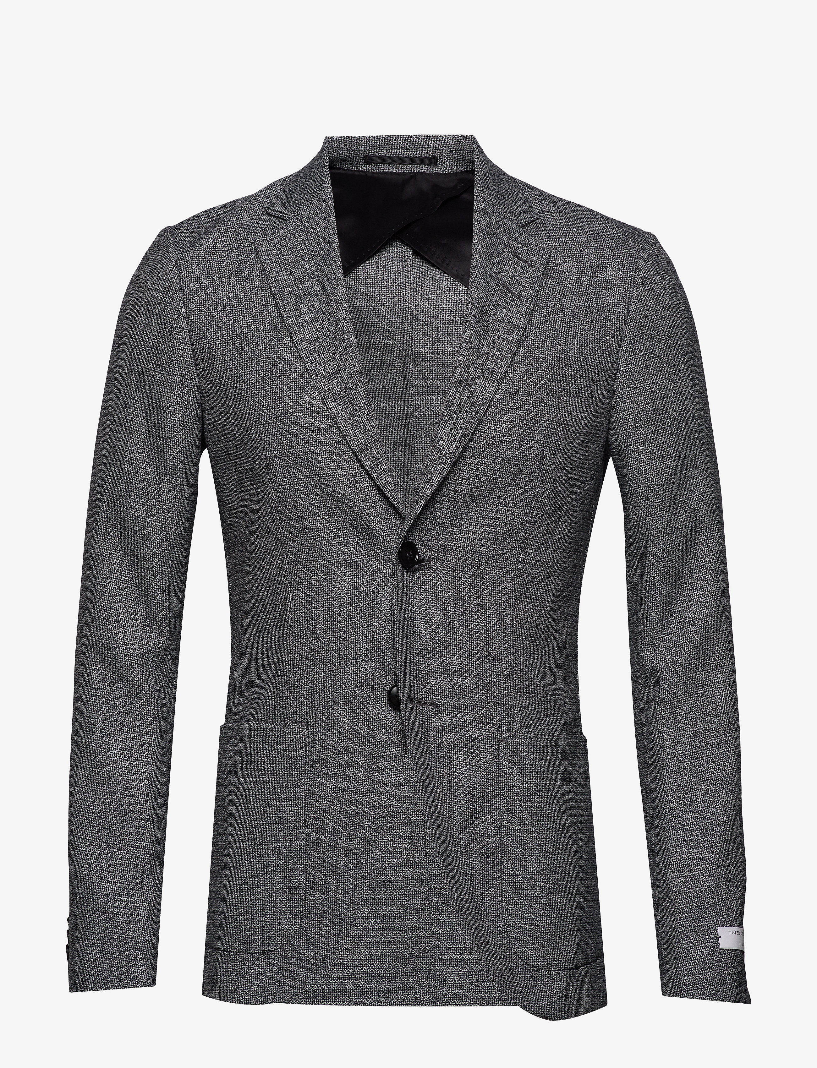 LIGHT GREY MELANGE