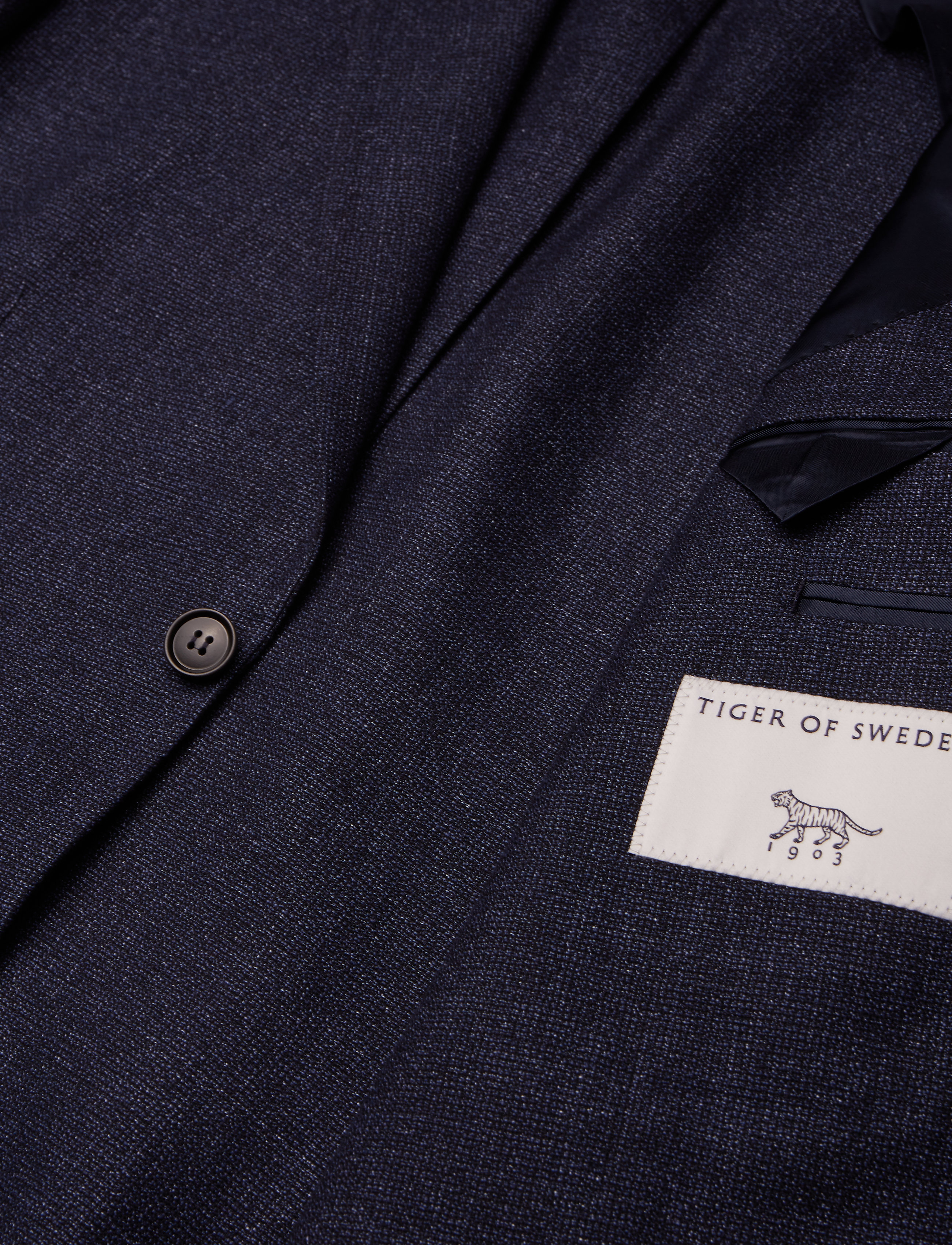 Tiger of Sweden - JAMOT HL - soft blue - 4