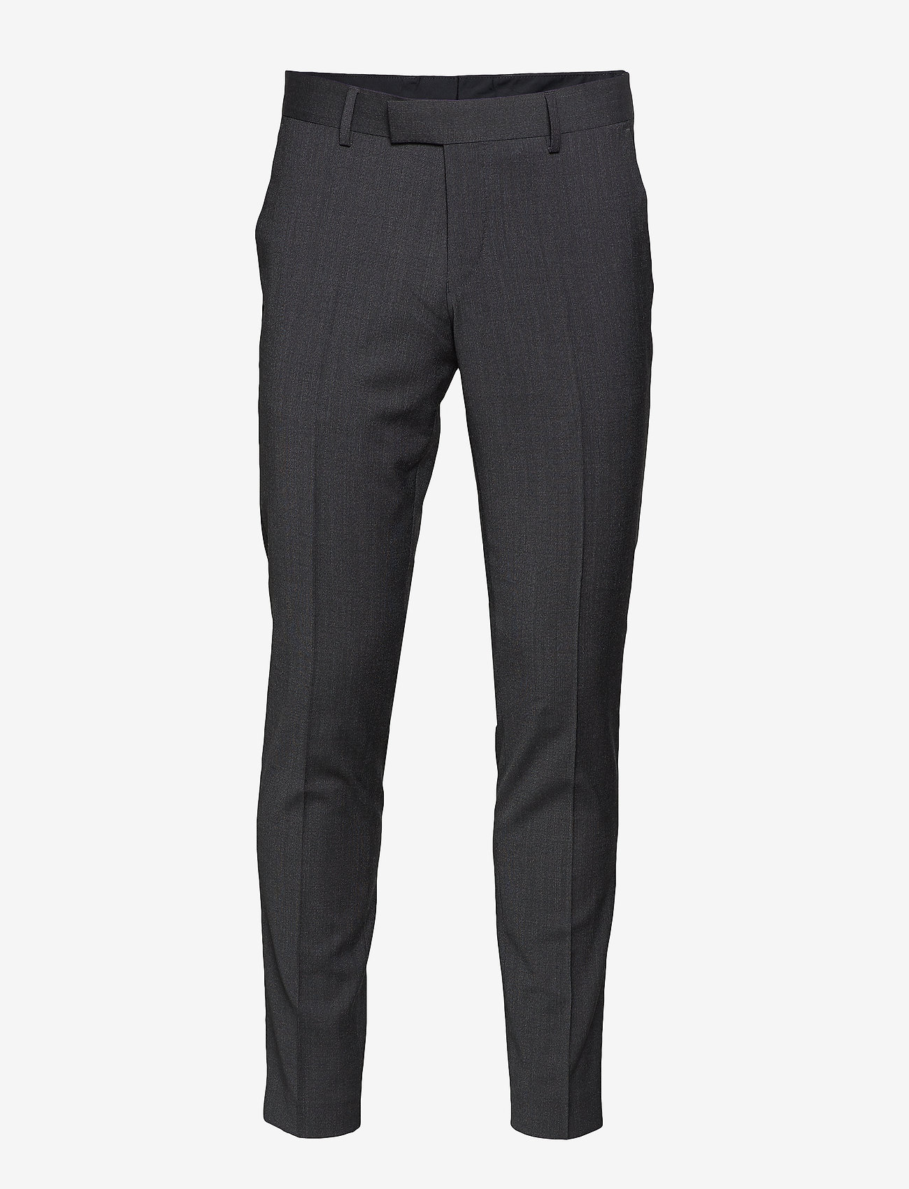 Tiger of Sweden - TORDON - dark grey mel - 0