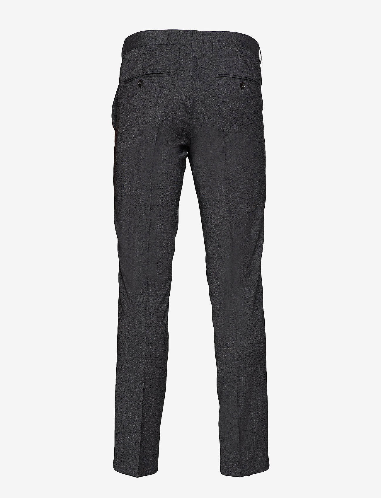 Tiger of Sweden - TORDON - dark grey mel - 1