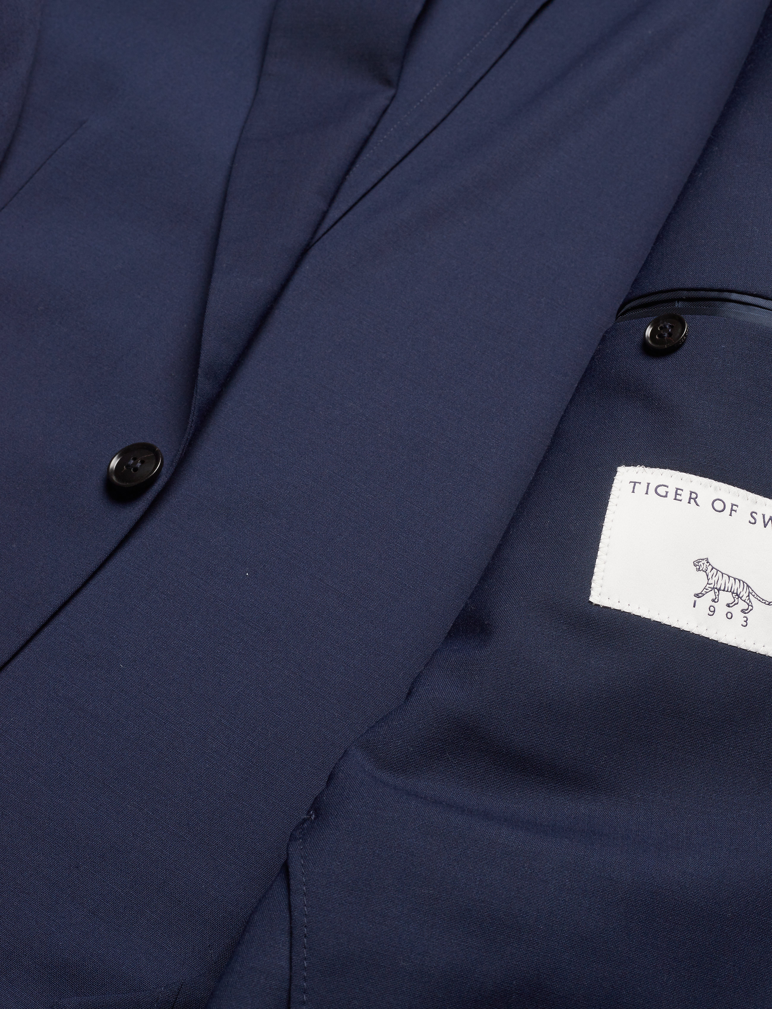 Tiger of Sweden - JAMONTE UL - blue - 4