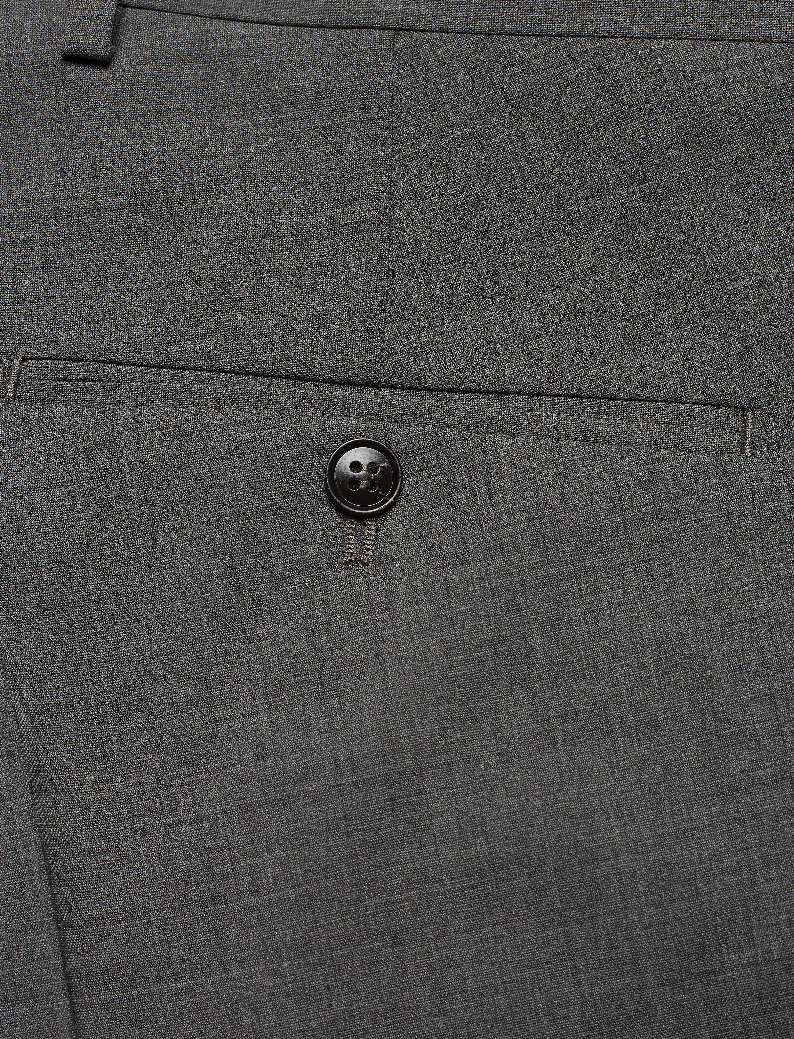 Tiger of Sweden - TORDON - light grey melange - 4