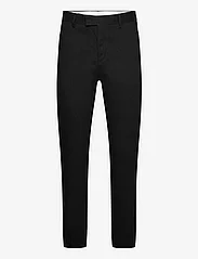 Tiger of Sweden - TENSE - linen trousers - black - 0