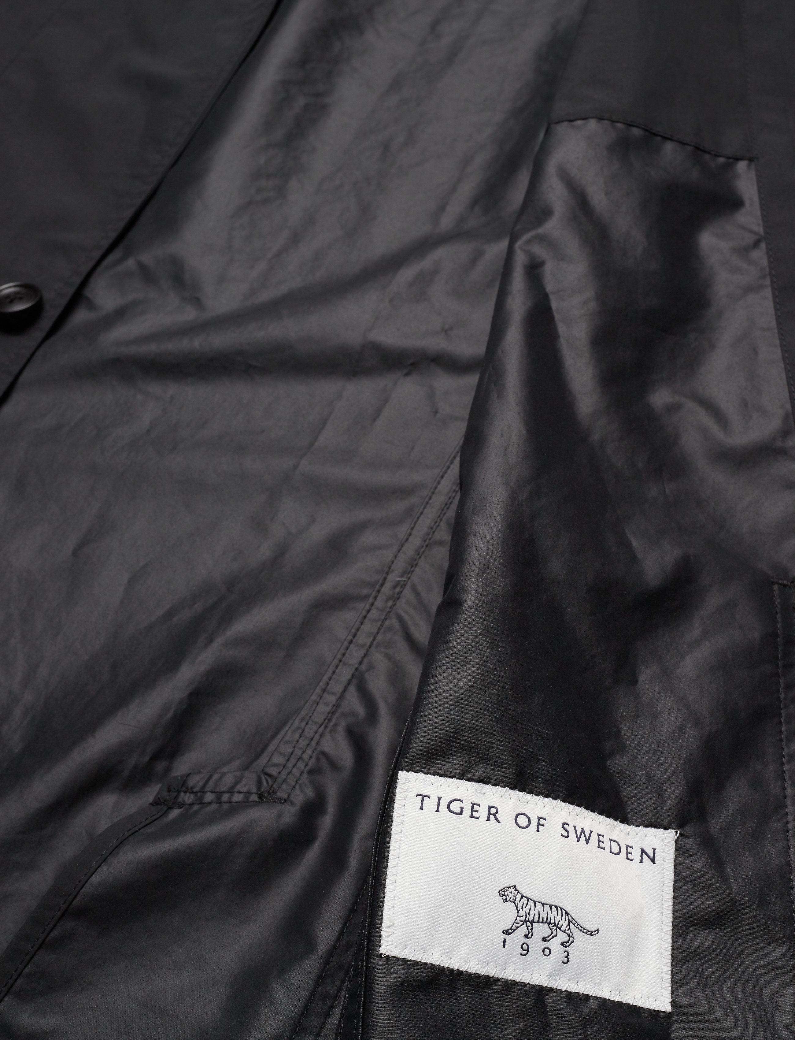 Tiger of Sweden - JALE - black - 4