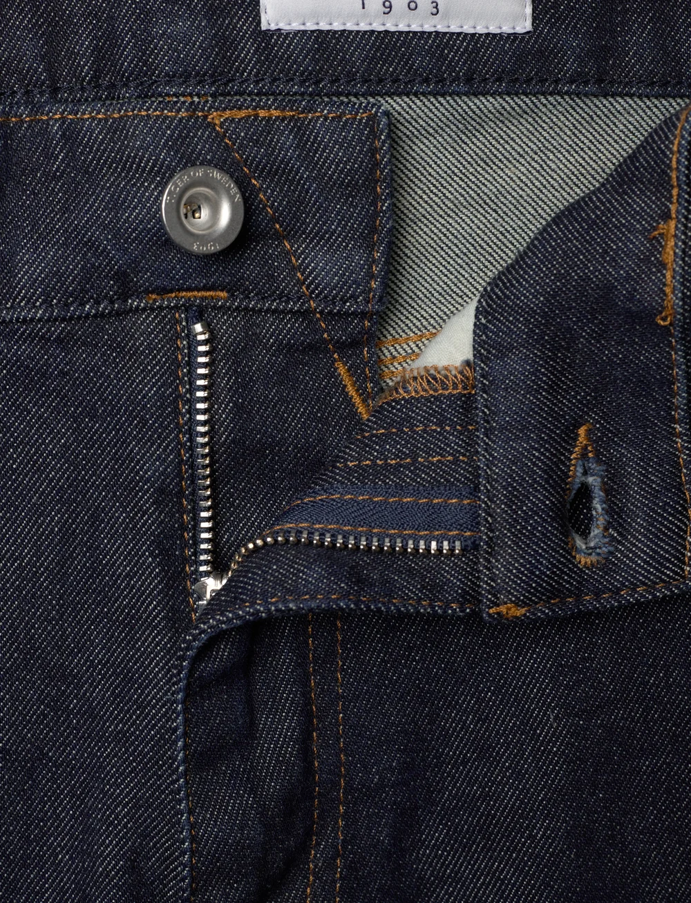 Tiger of Sweden - DES - regular jeans - midnight blue - 3