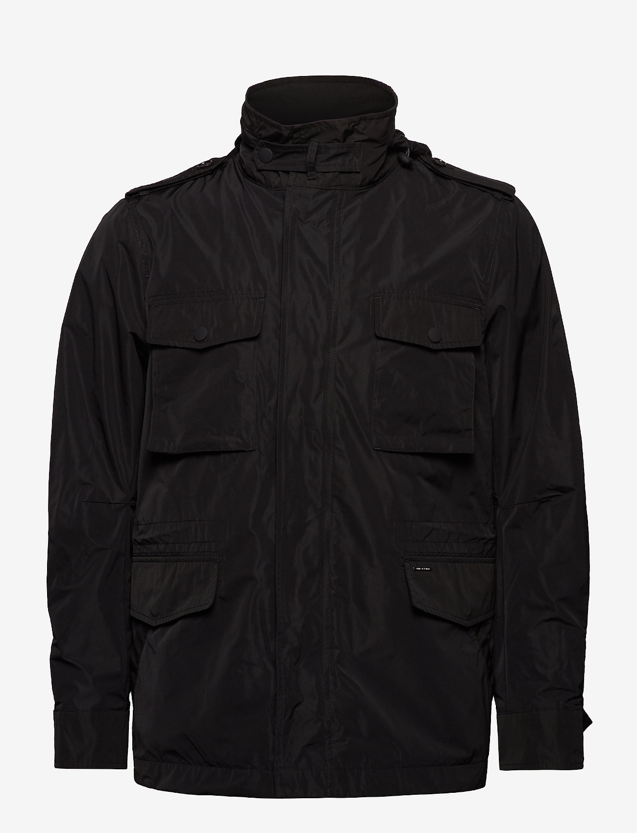 Tiger of Sweden - OSSIANE - black - 1
