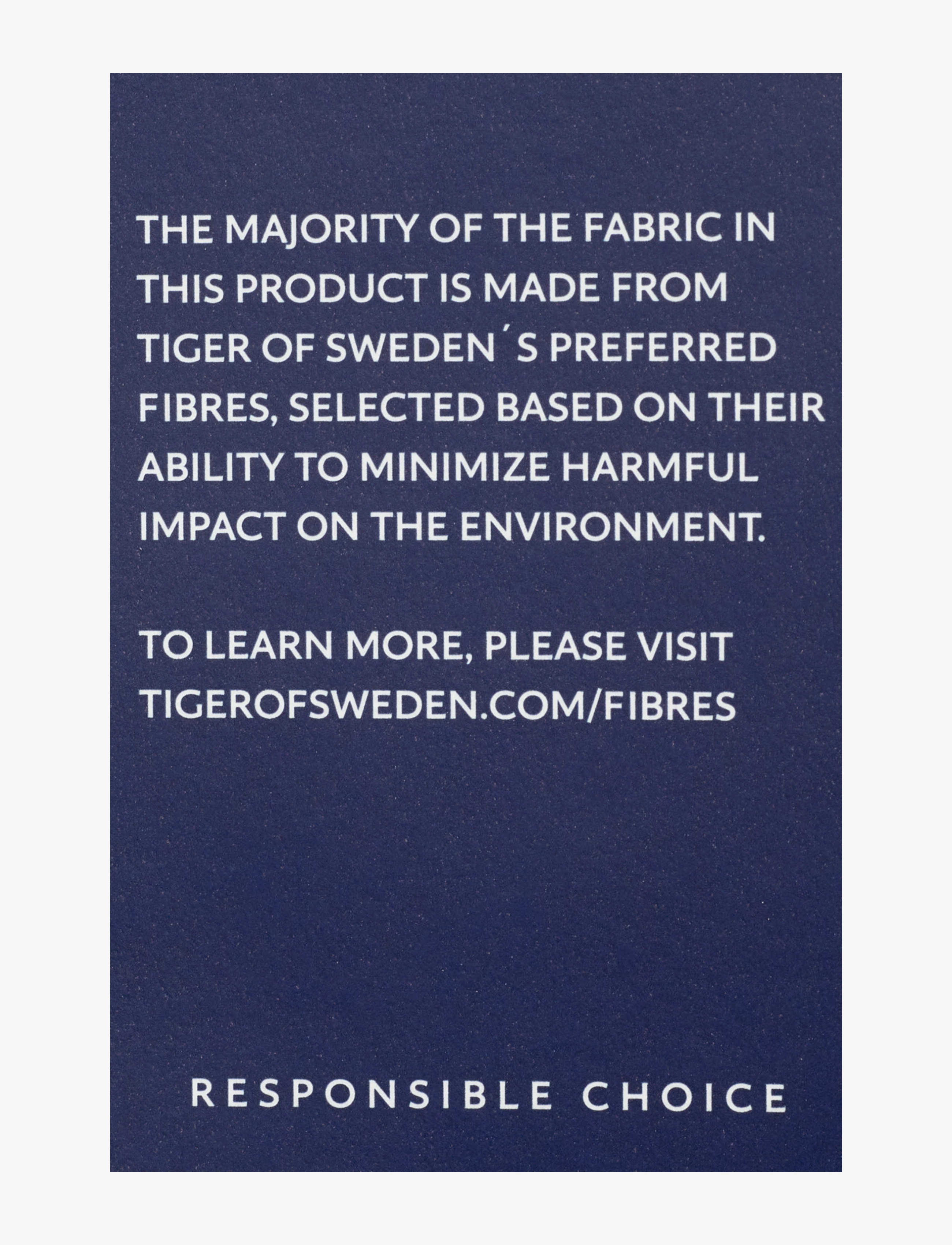 Tiger of Sweden - S.JERRETTS - incense - 5