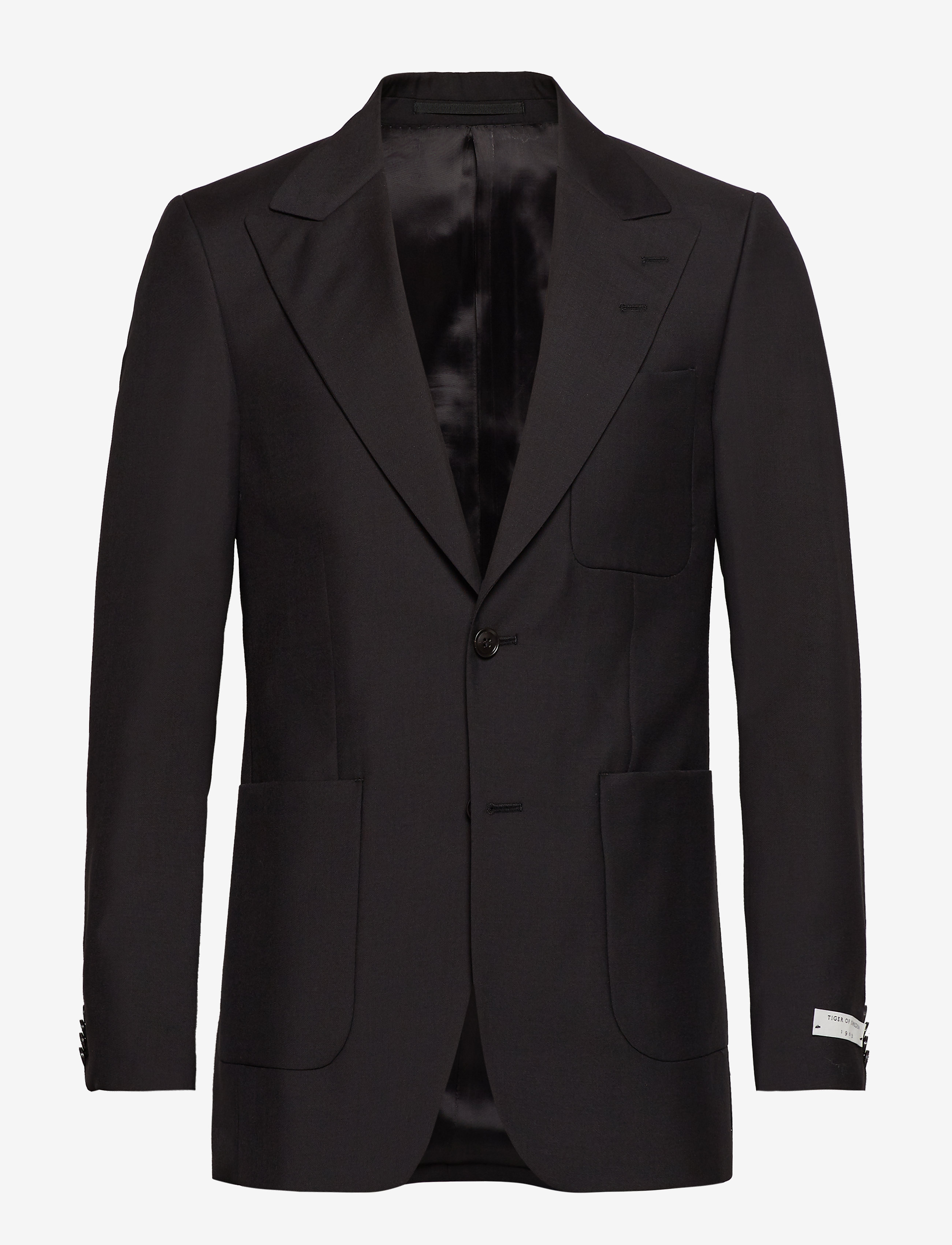 Tiger of Sweden - JAVIO NS - black - 0