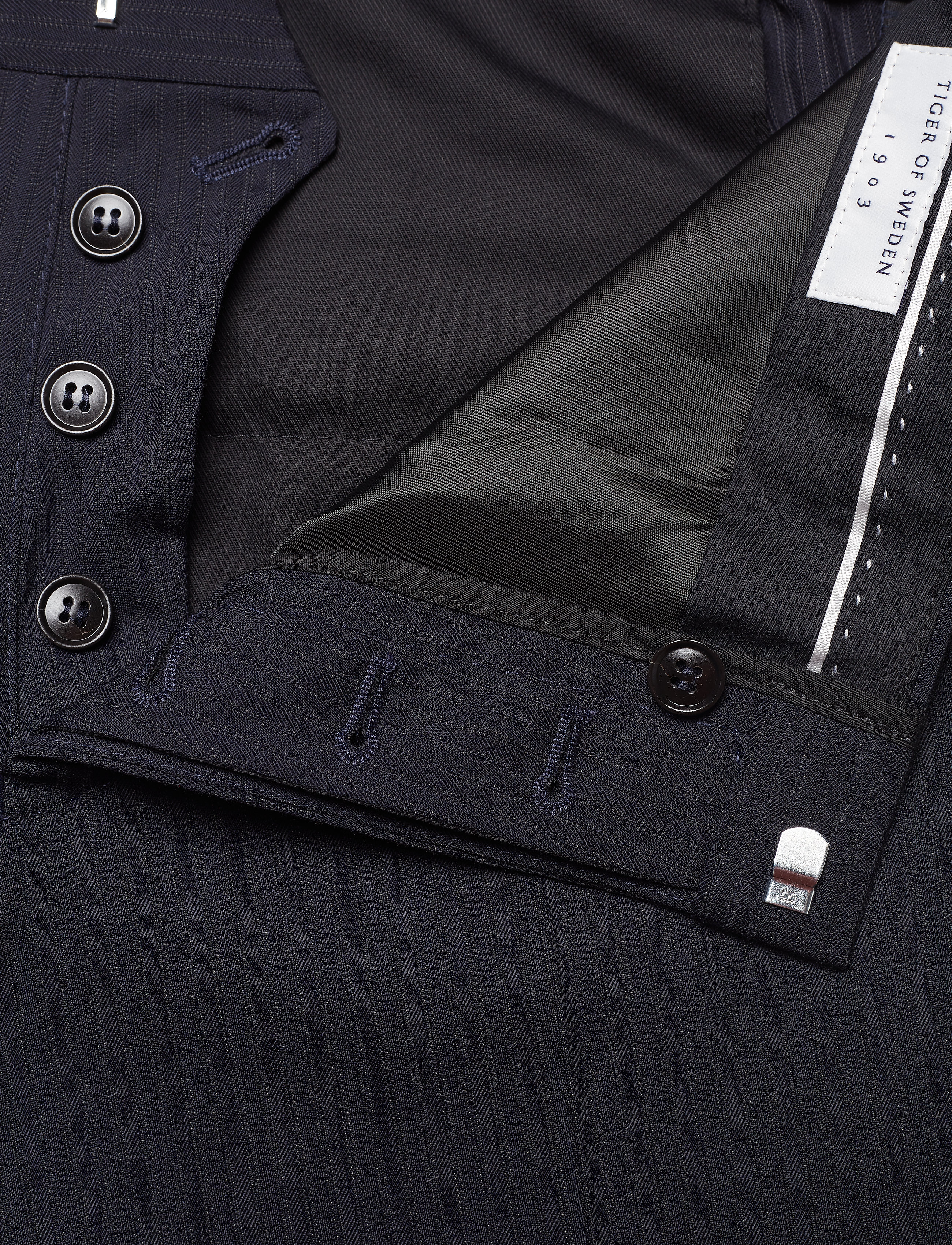 Tiger of Sweden - TRETTON - midnight blue - 4