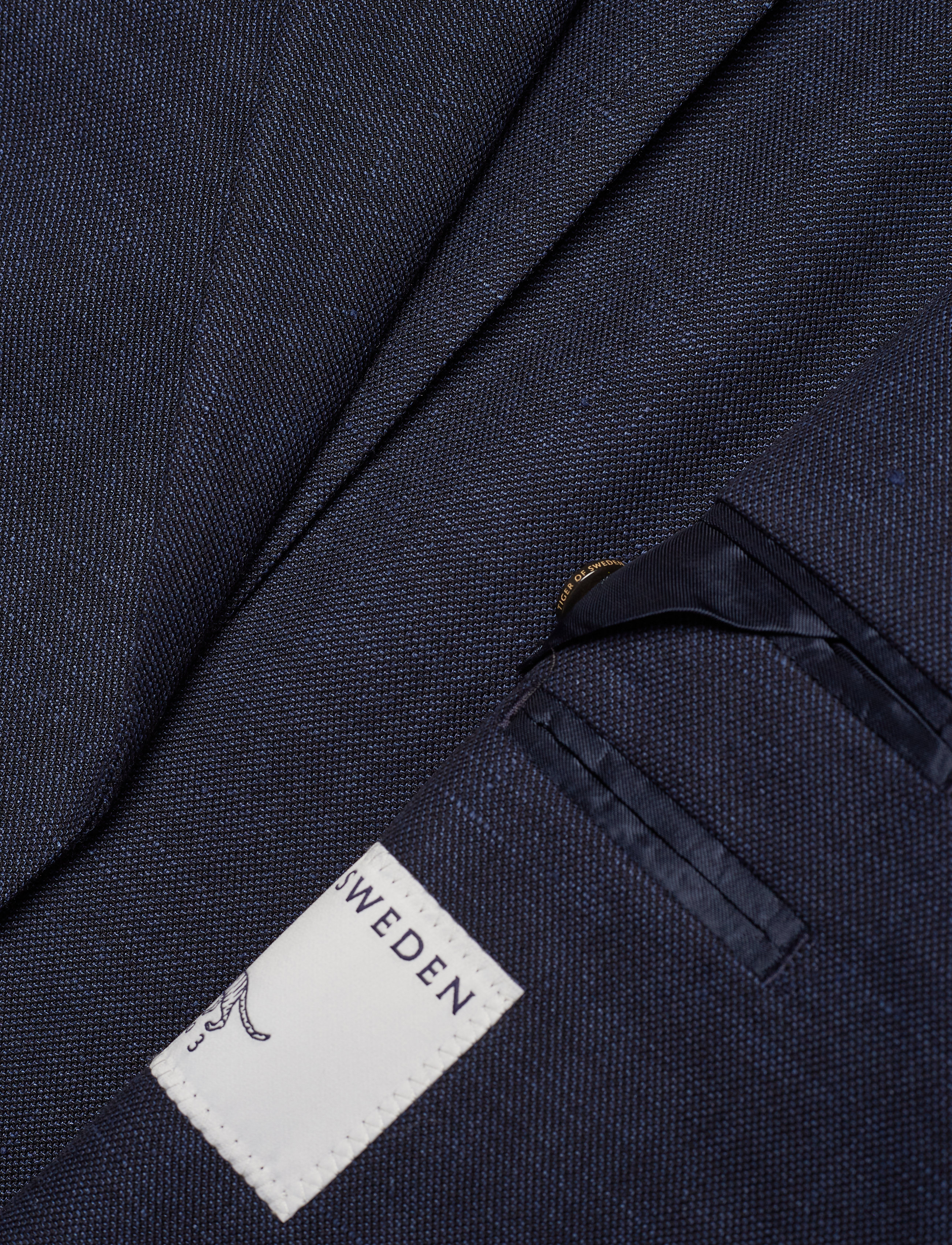 Tiger of Sweden - JAMONTE HL - blue - 5