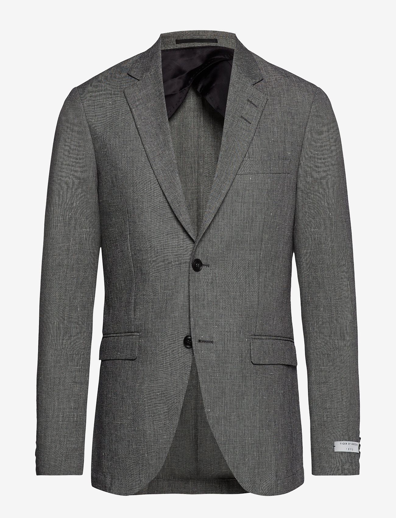 LIGHT GREY MELANGE
