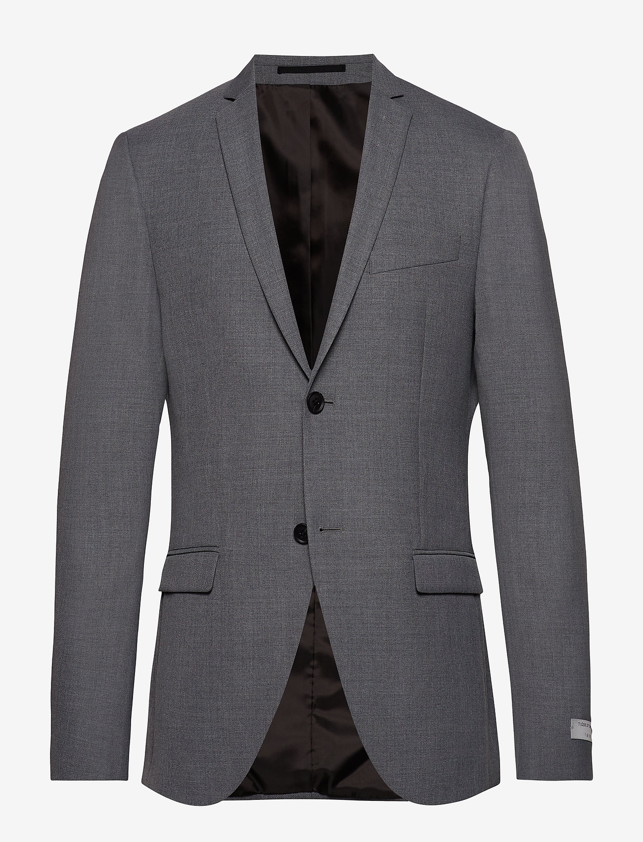 Tiger of Sweden - JULES - light grey melange - 0