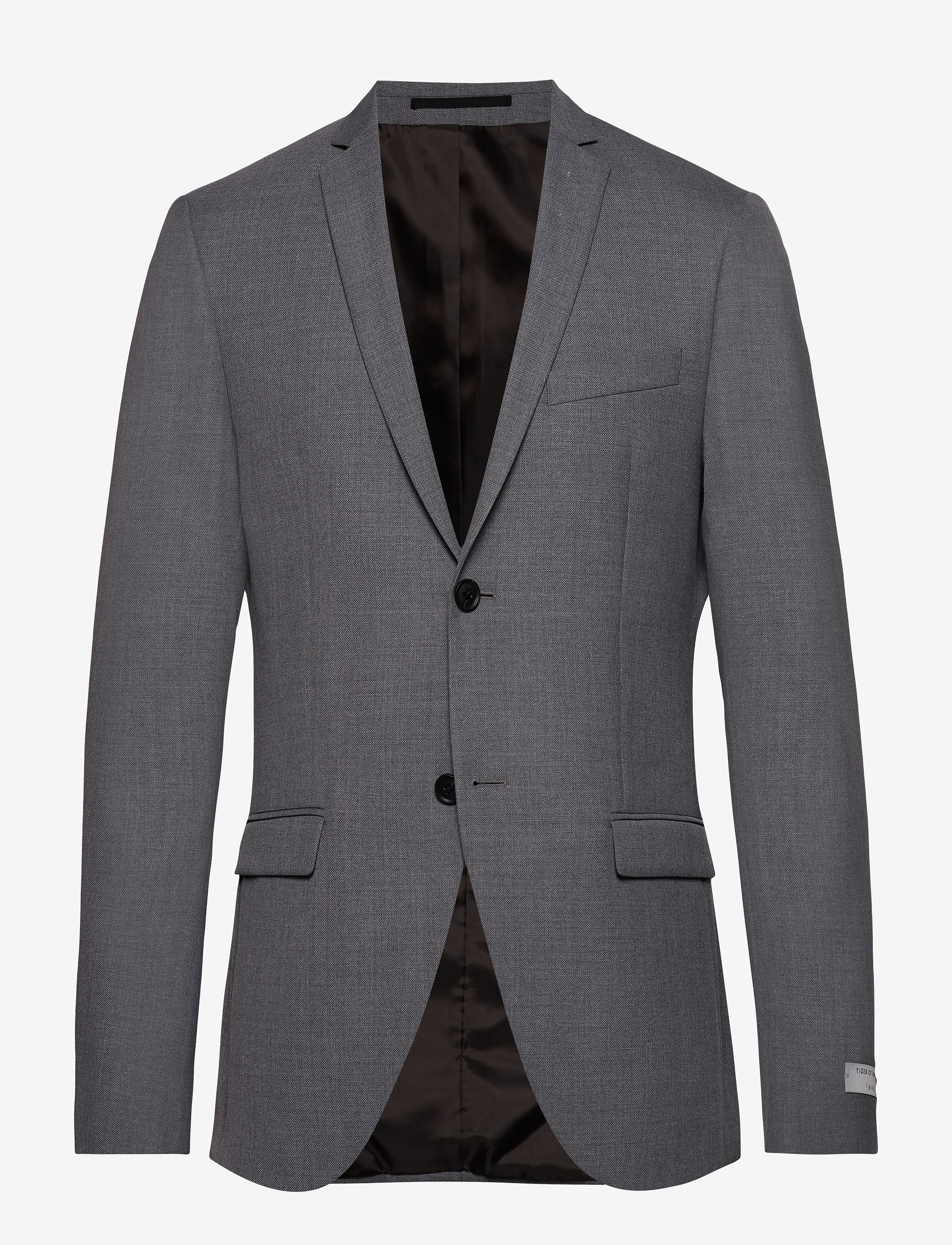 LIGHT GREY MELANGE