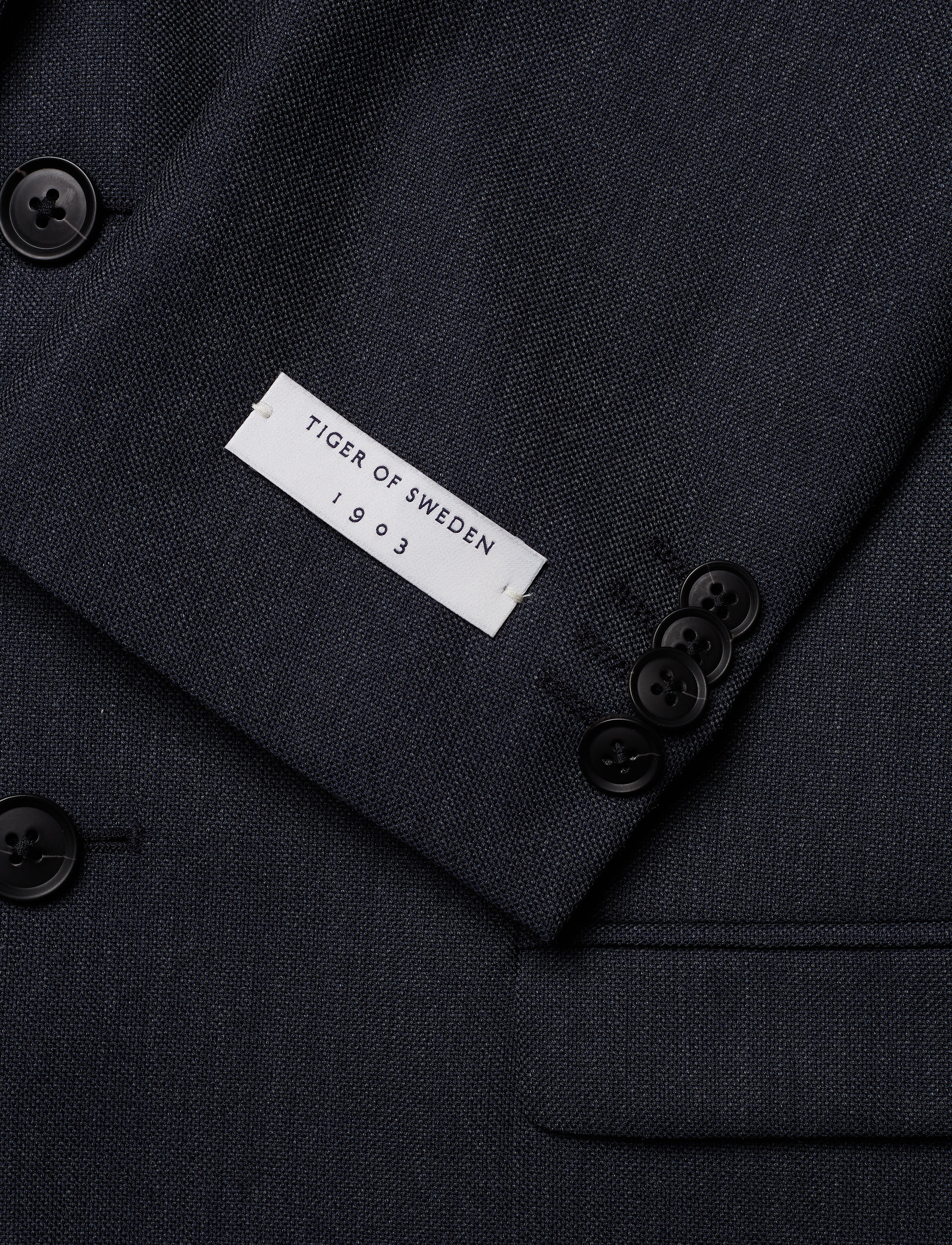 Tiger of Sweden - JULES - royal blue - 3