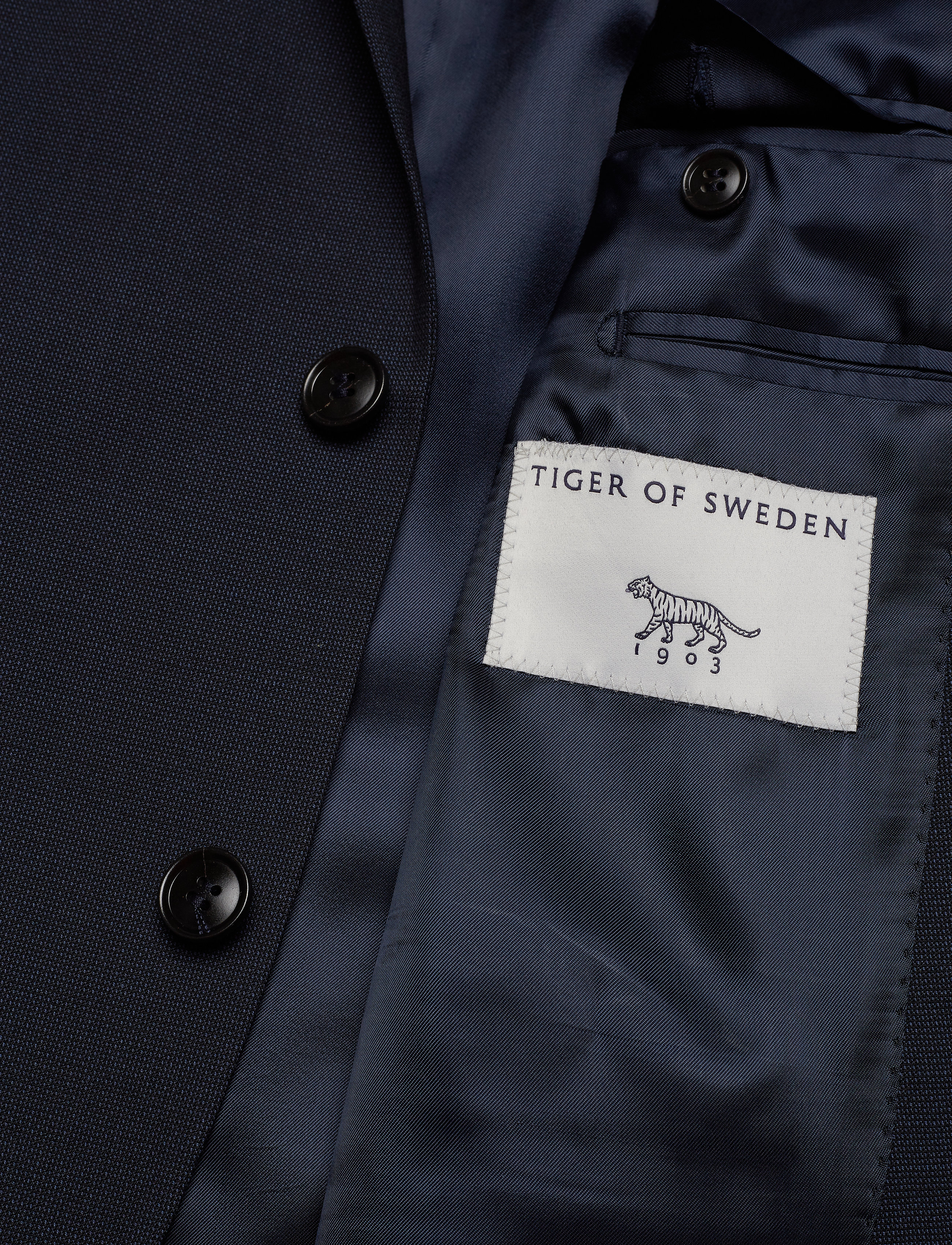 Tiger of Sweden - JILE - soft blue - 4