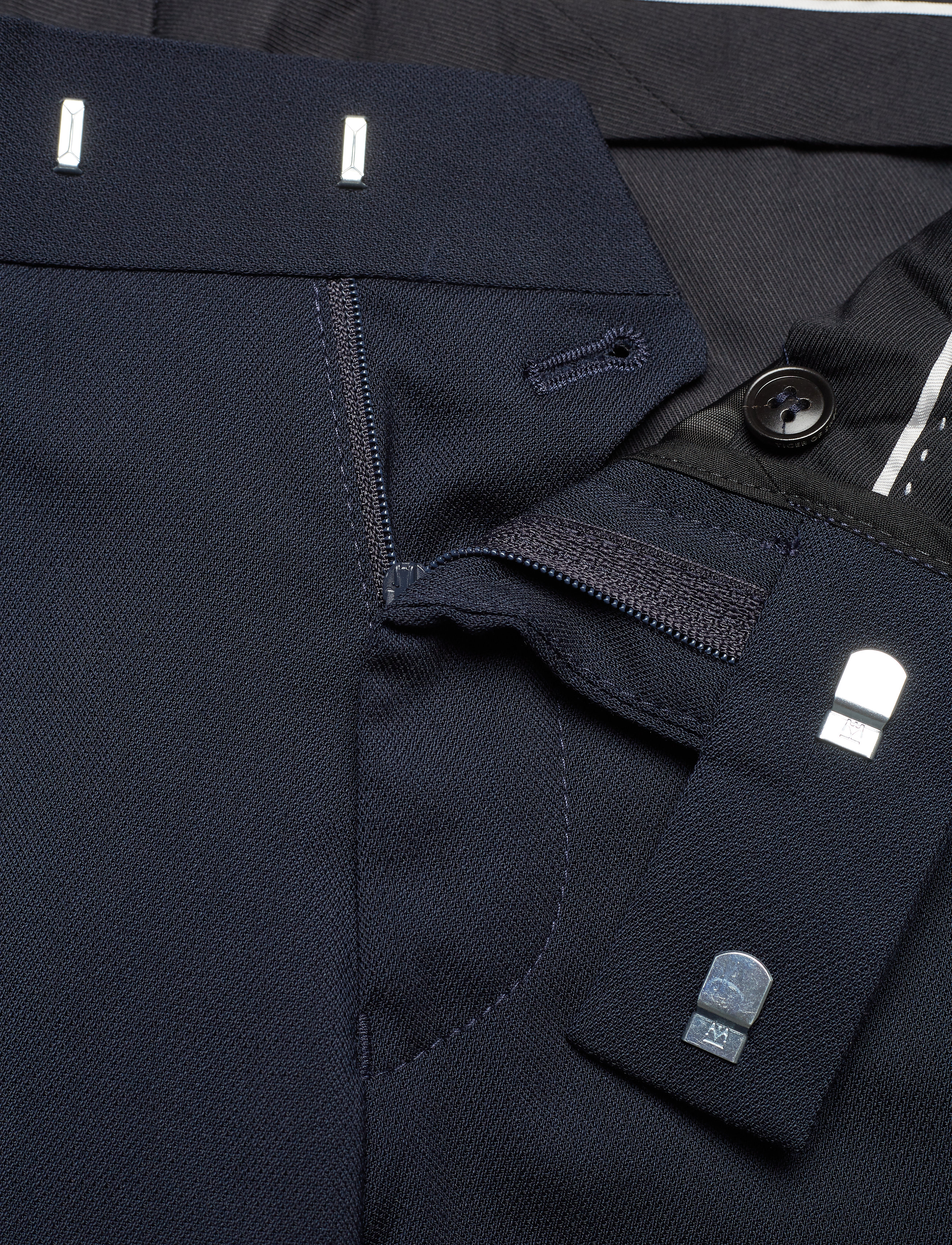 Tiger of Sweden - TORDON - midnight blue - 3
