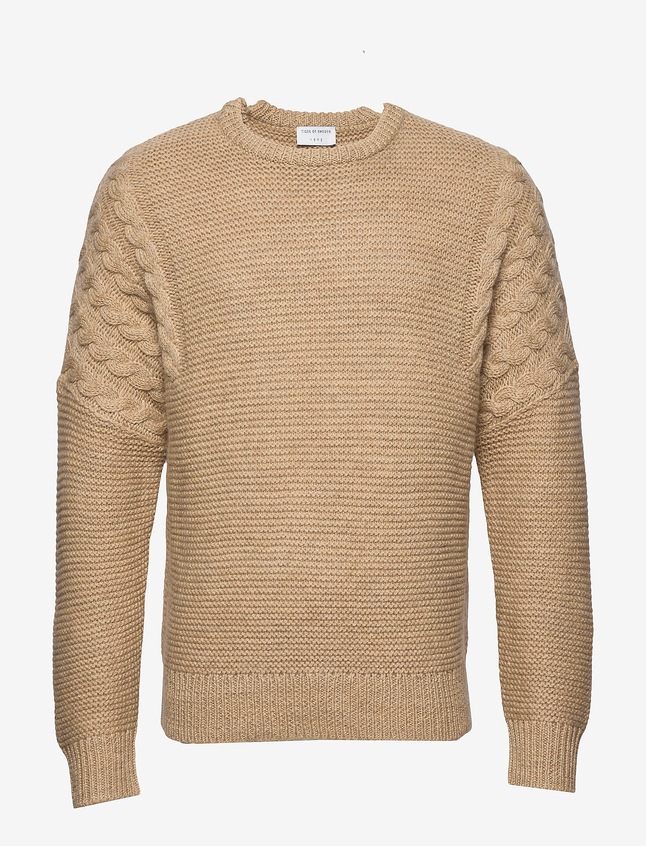 Tiger of Sweden - PIKE - vintage camel - 0