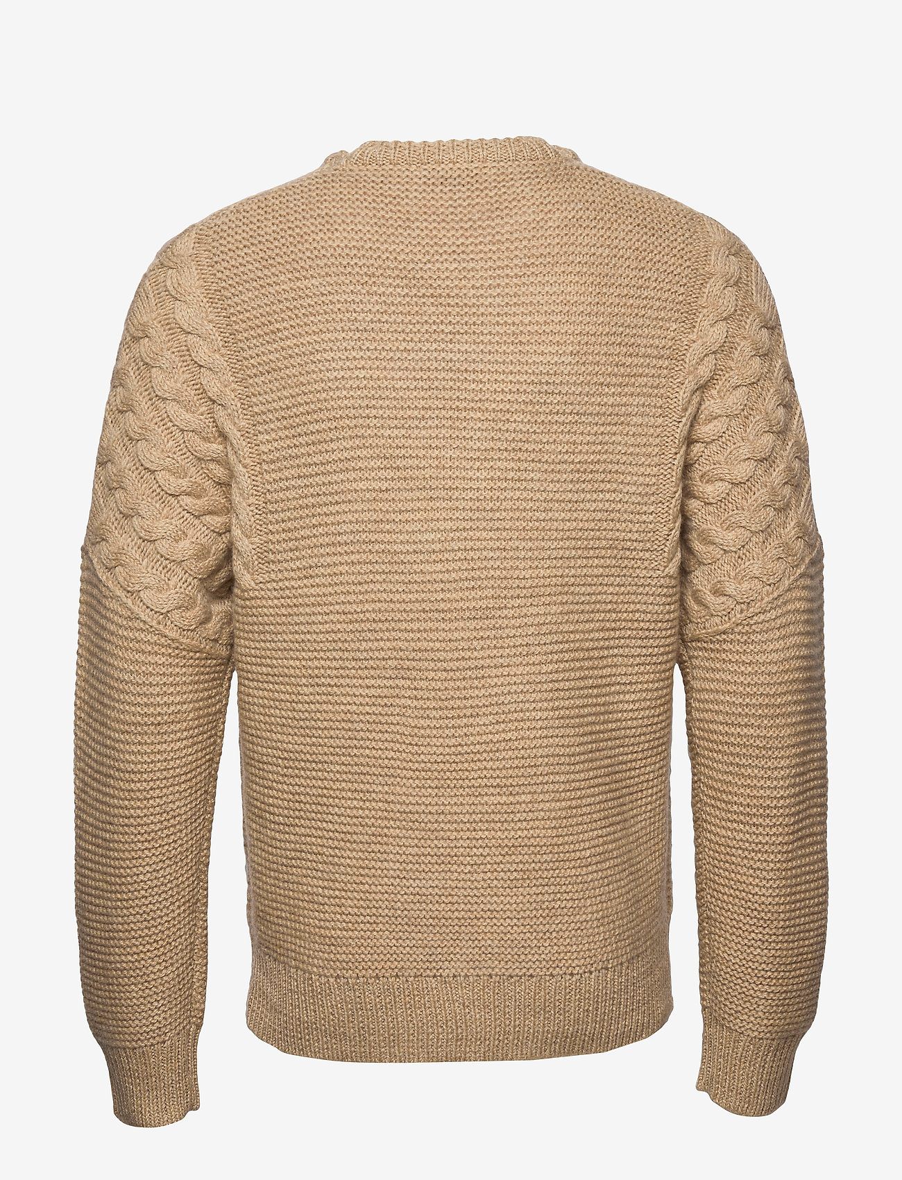 Tiger of Sweden - PIKE - vintage camel - 1