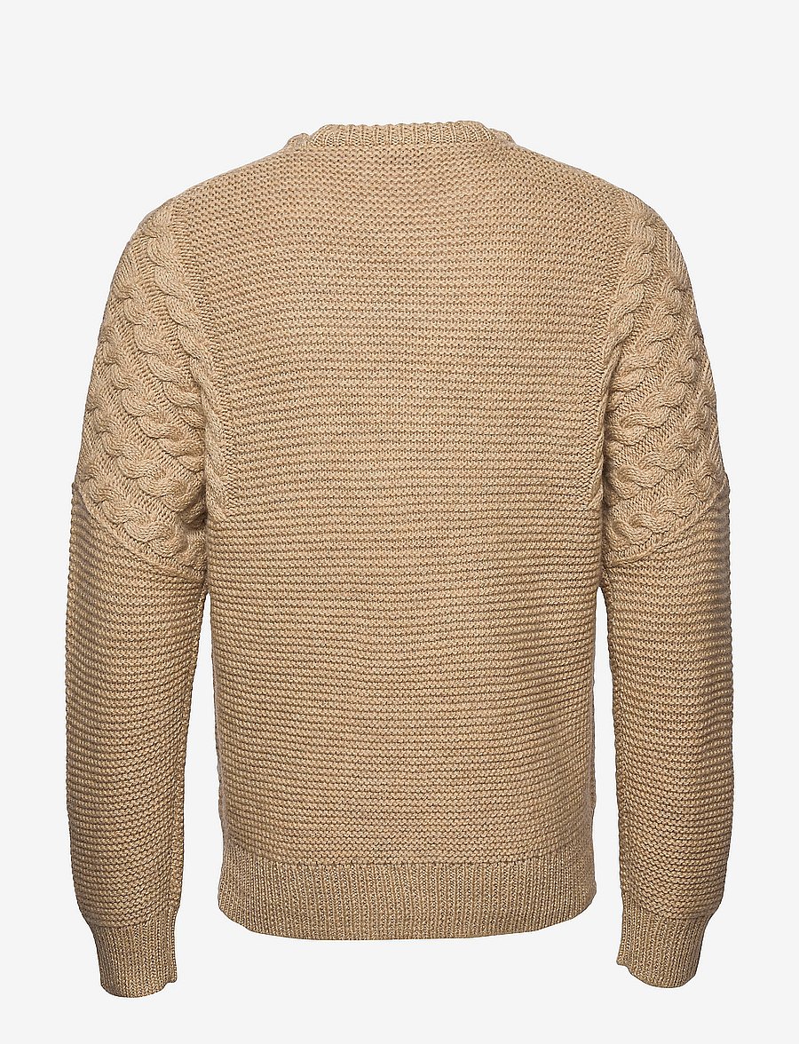 Tiger of Sweden - PIKE - vintage camel - 1