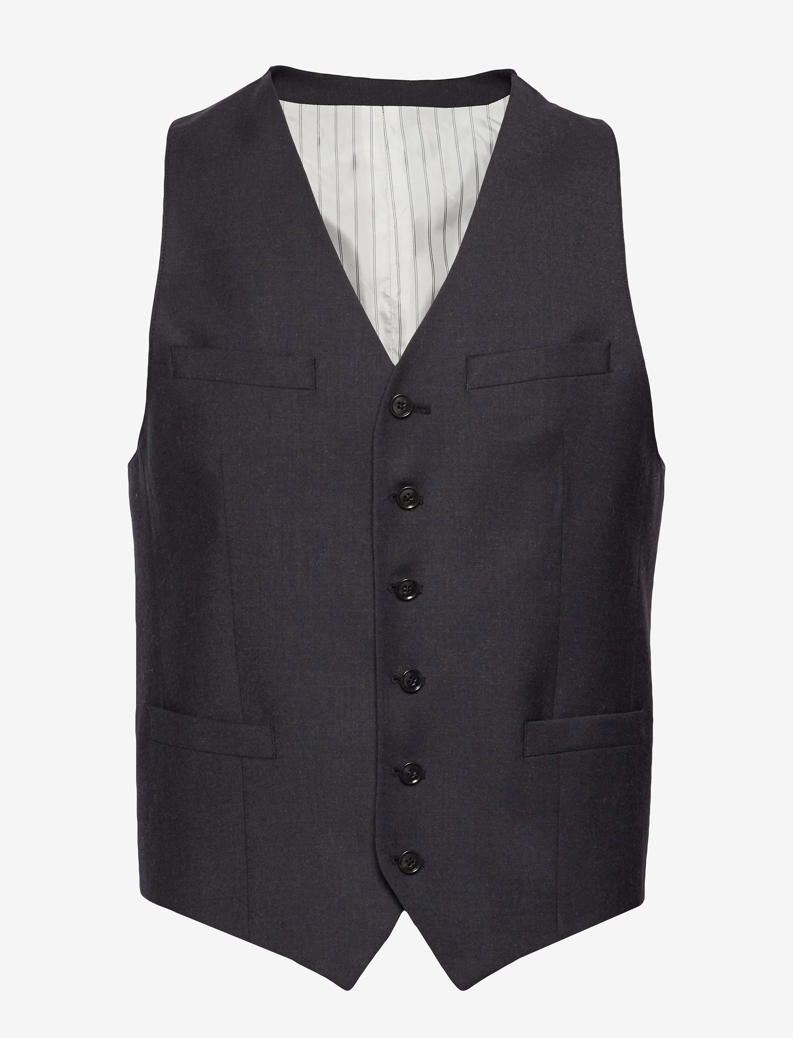 Tiger of Sweden - WOLMER - dark grey mel - 0