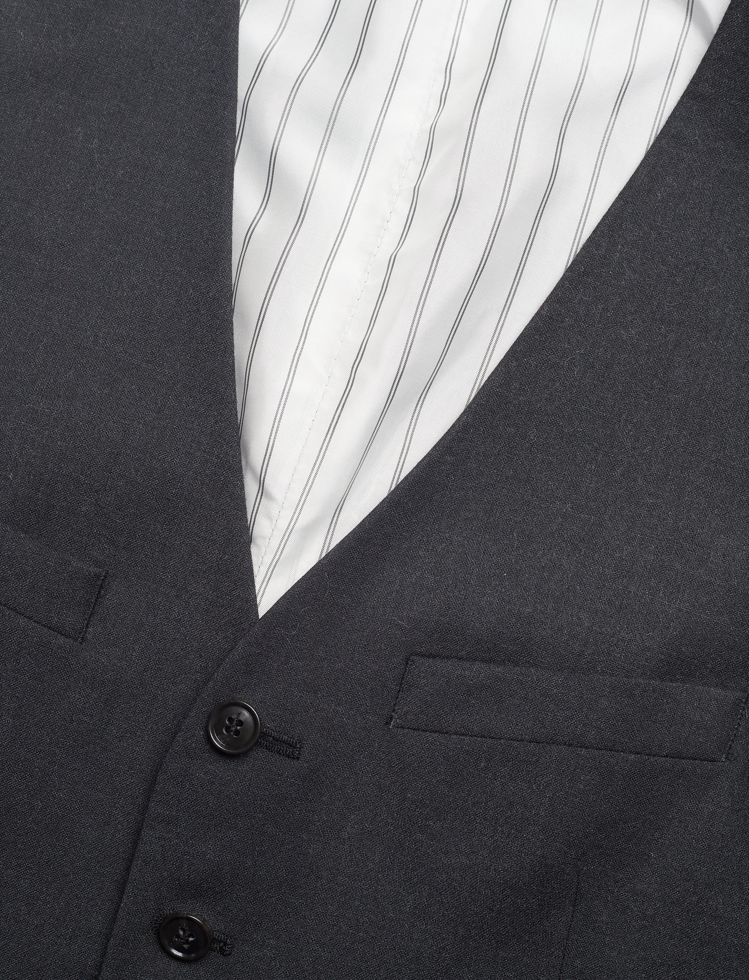 Tiger of Sweden - WOLMER - dark grey mel - 2