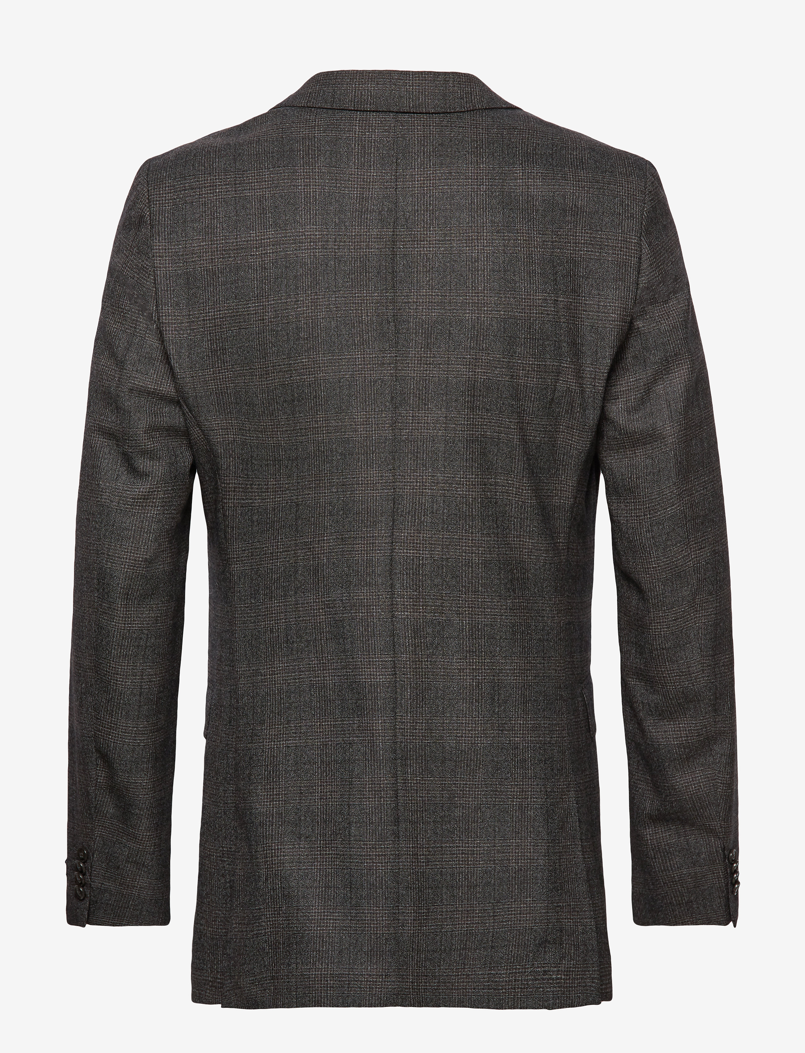 Tiger of Sweden - JARL ULA - dark grey mel - 1