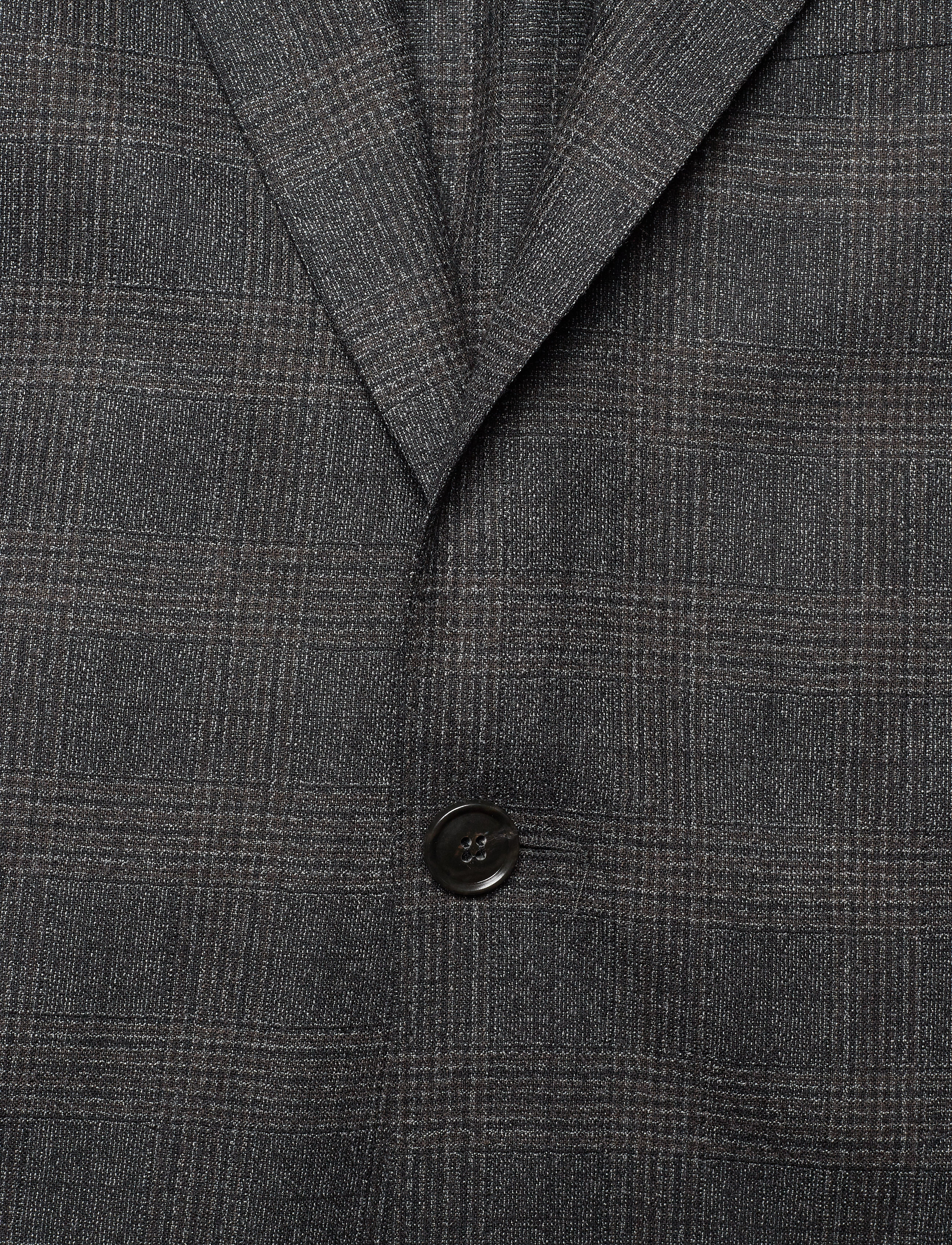 Tiger of Sweden - JARL ULA - dark grey mel - 2