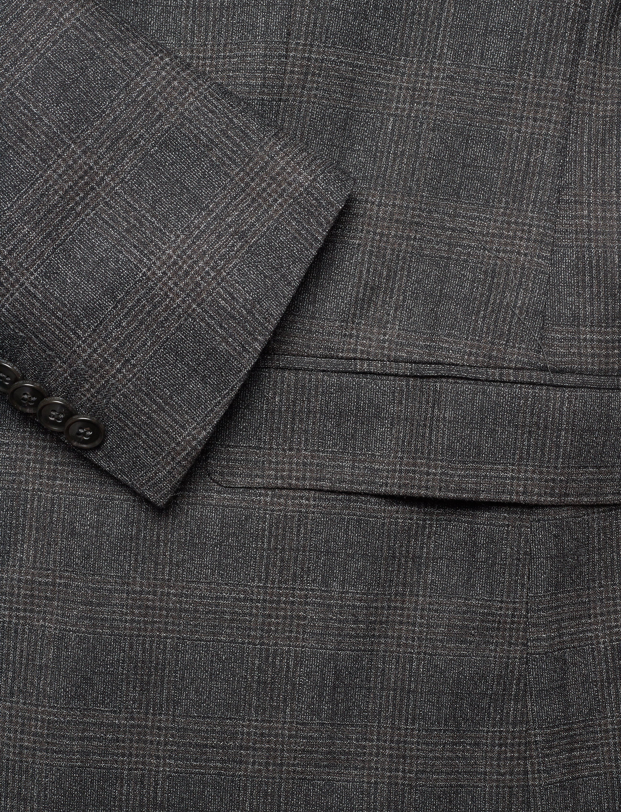 Tiger of Sweden - JARL ULA - dark grey mel - 3