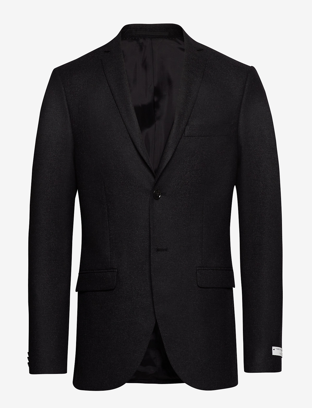 Tiger of Sweden - JILE - dark grey mel - 0