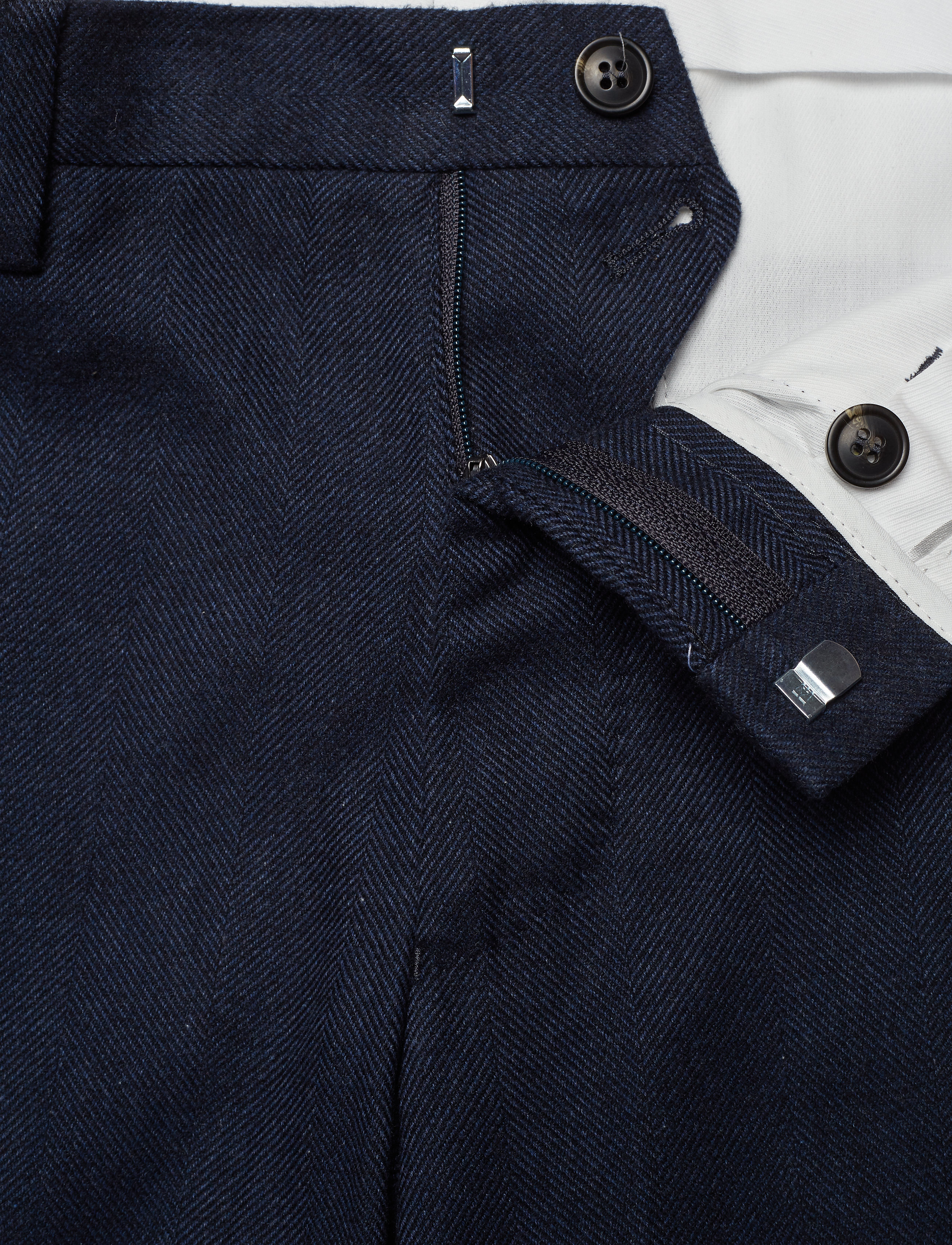 Tiger of Sweden - TODD - midnight blue - 3