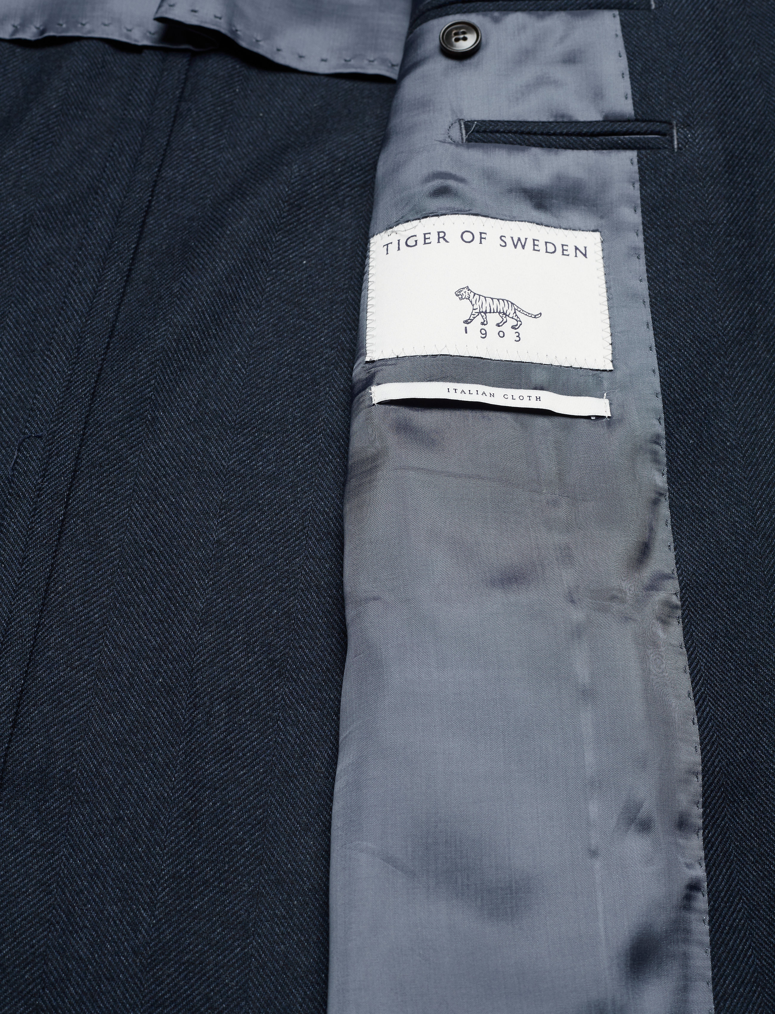 Tiger of Sweden - JOSEF - midnight blue - 5