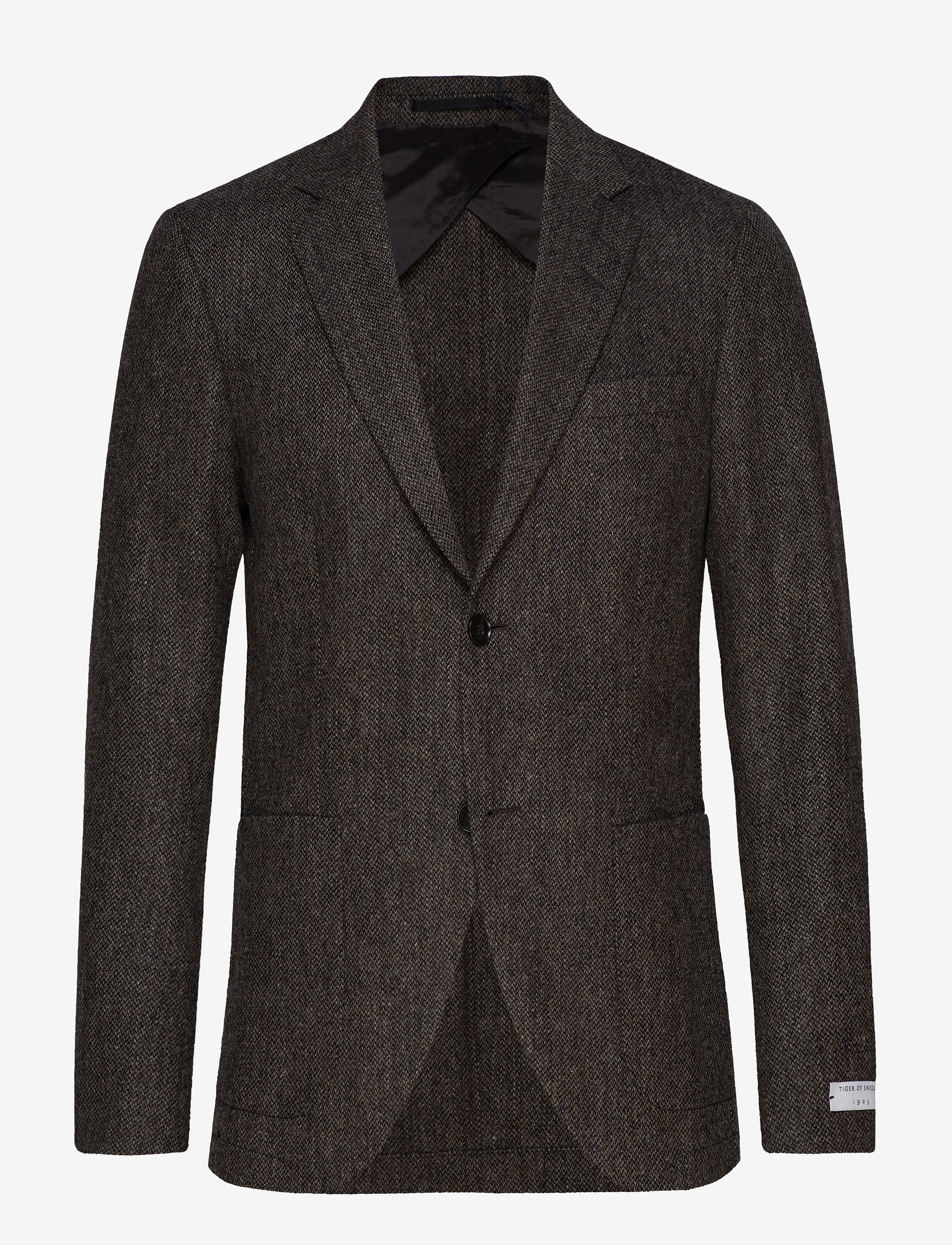 Tiger of Sweden - JAMOT HL - gold brown - 1
