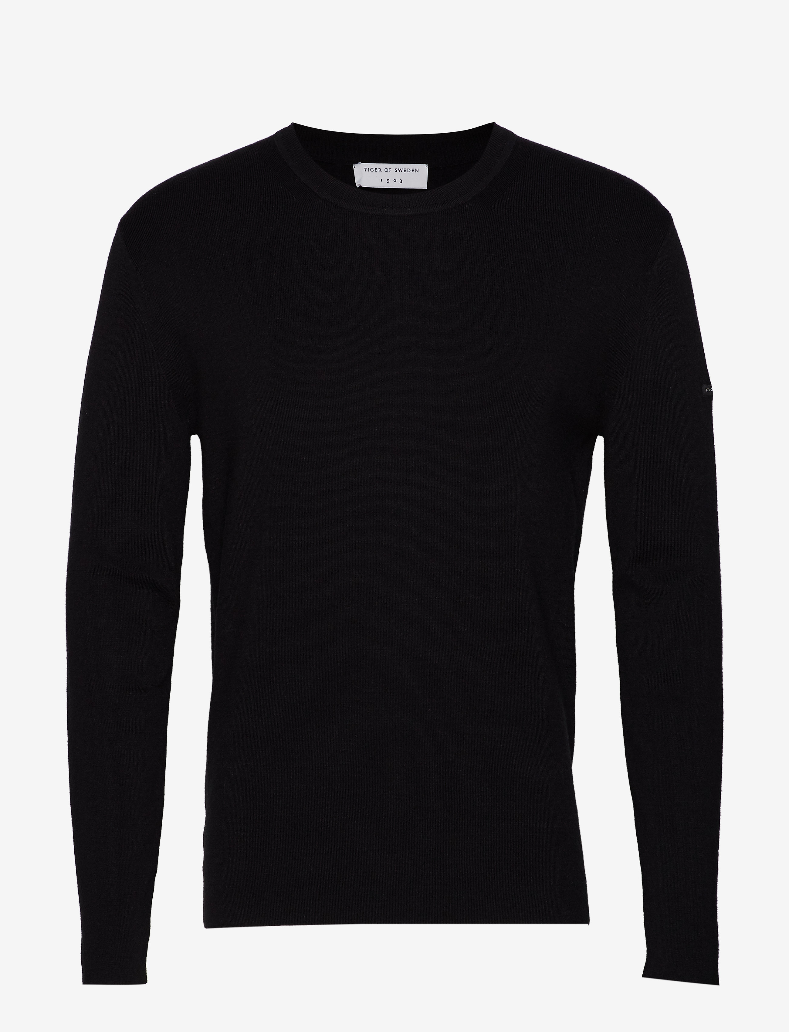 Tiger of Sweden - HARVIK - black - 0