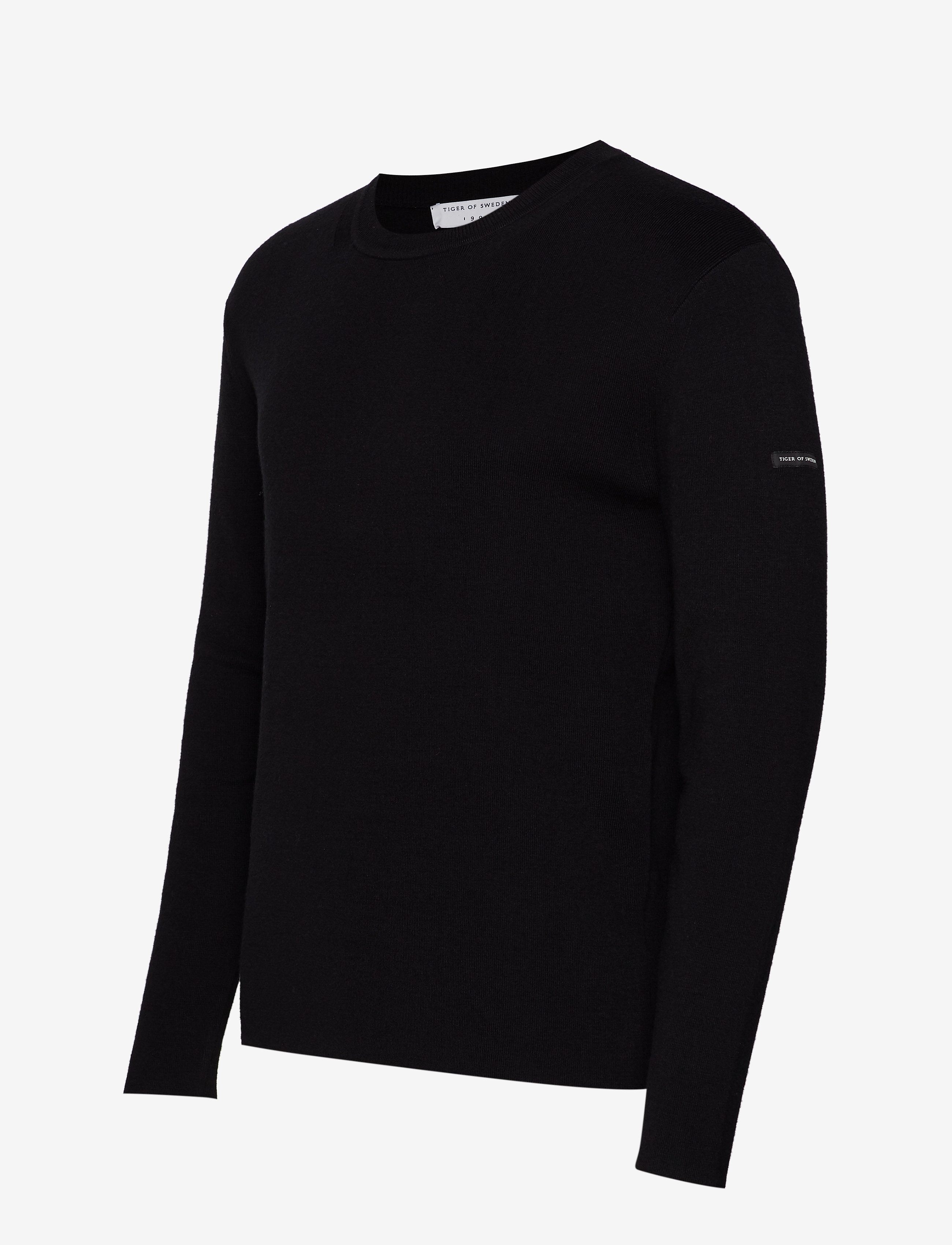 Tiger of Sweden - HARVIK - black - 2