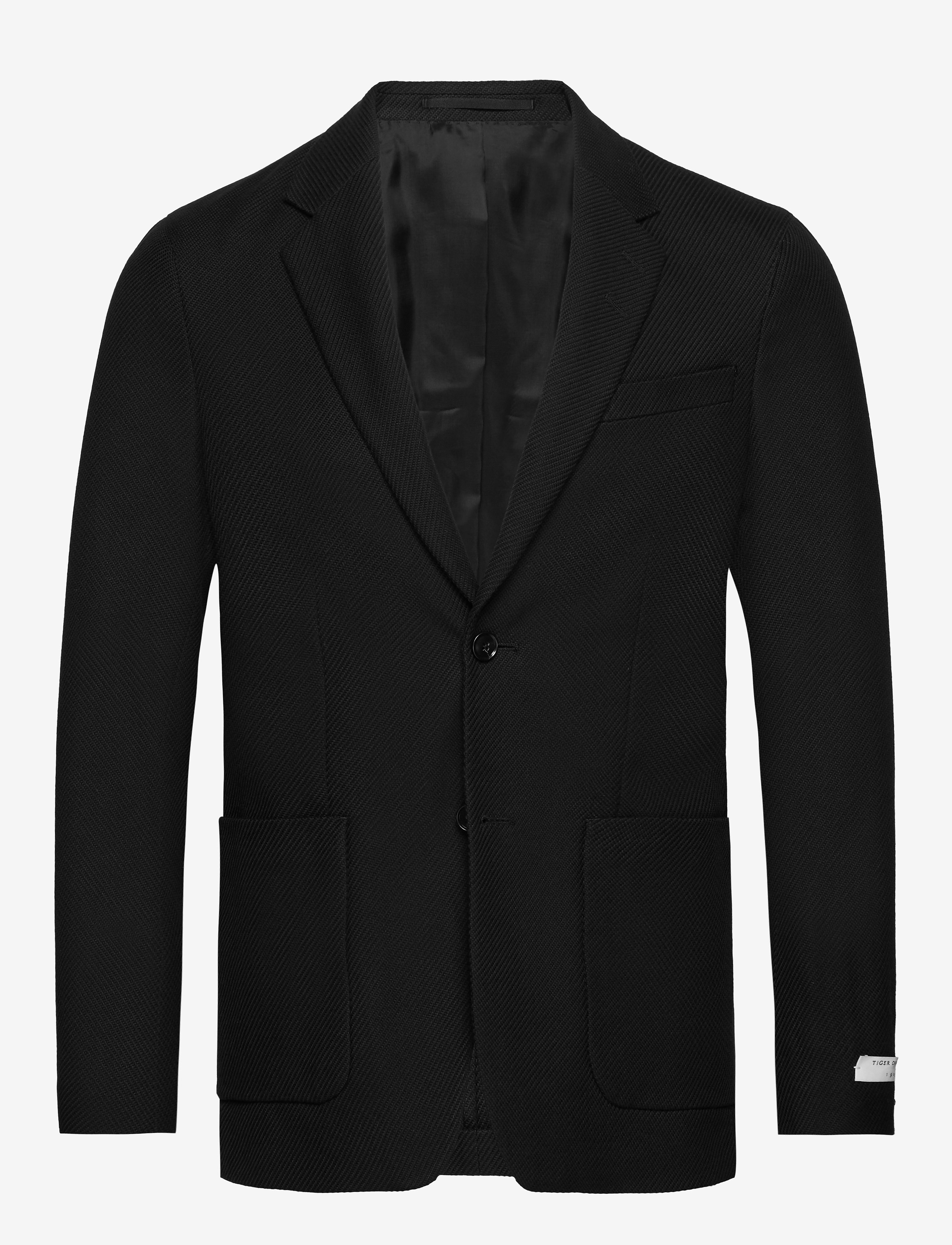 Tiger of Sweden - JOSEF - black - 0