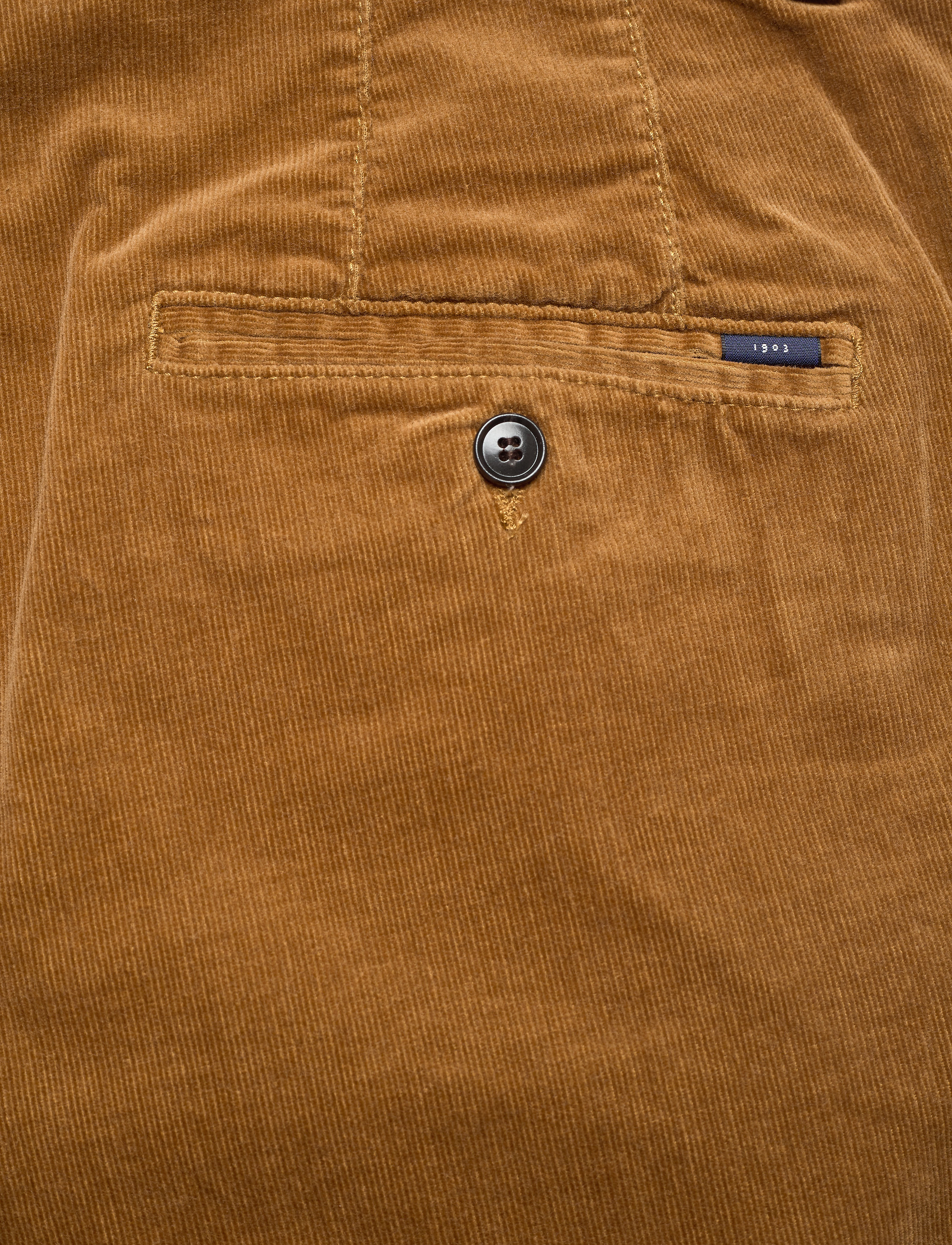 Tiger of Sweden - TRUMAN. - mustard - 4