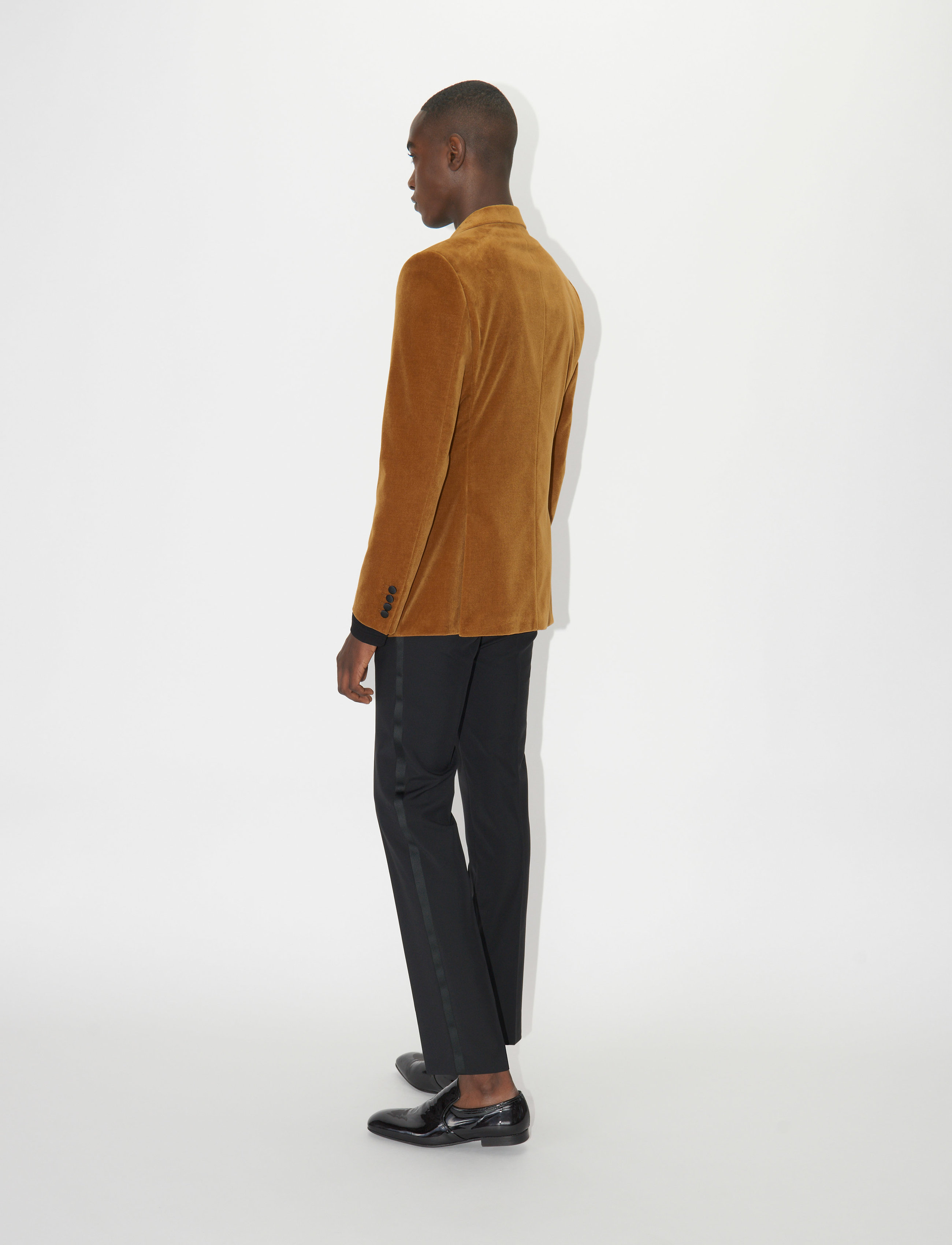 Tiger of Sweden - JAMONTE - mustard - 4