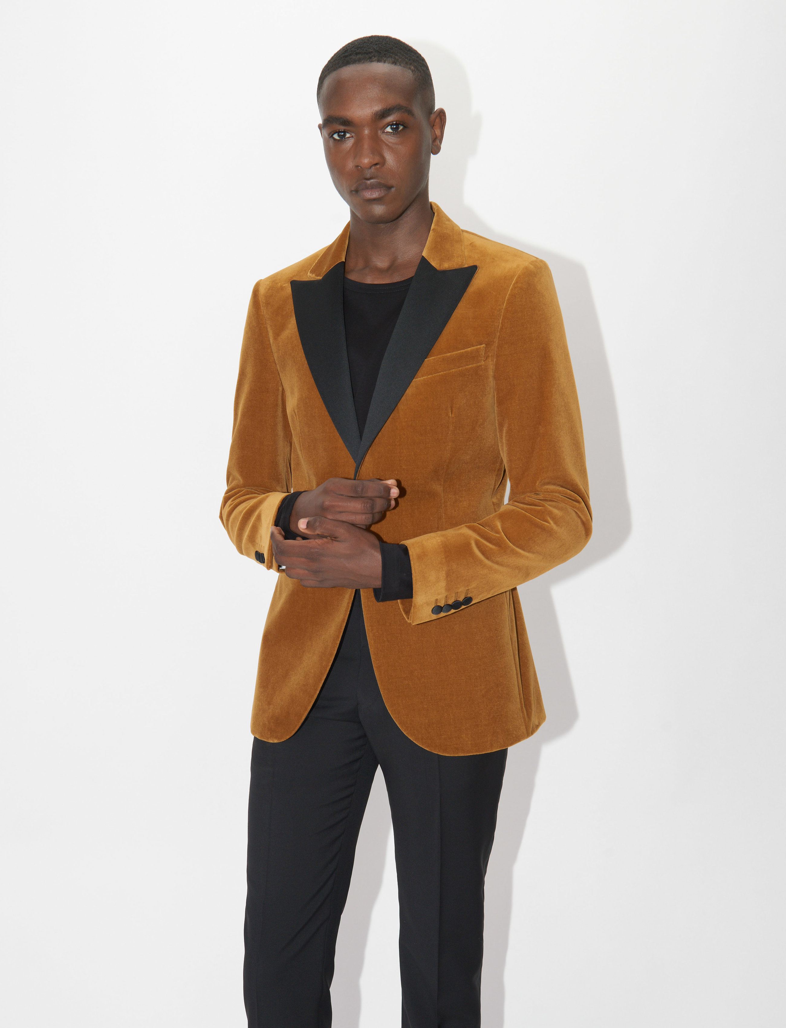 Tiger of Sweden - JAMONTE - mustard - 5