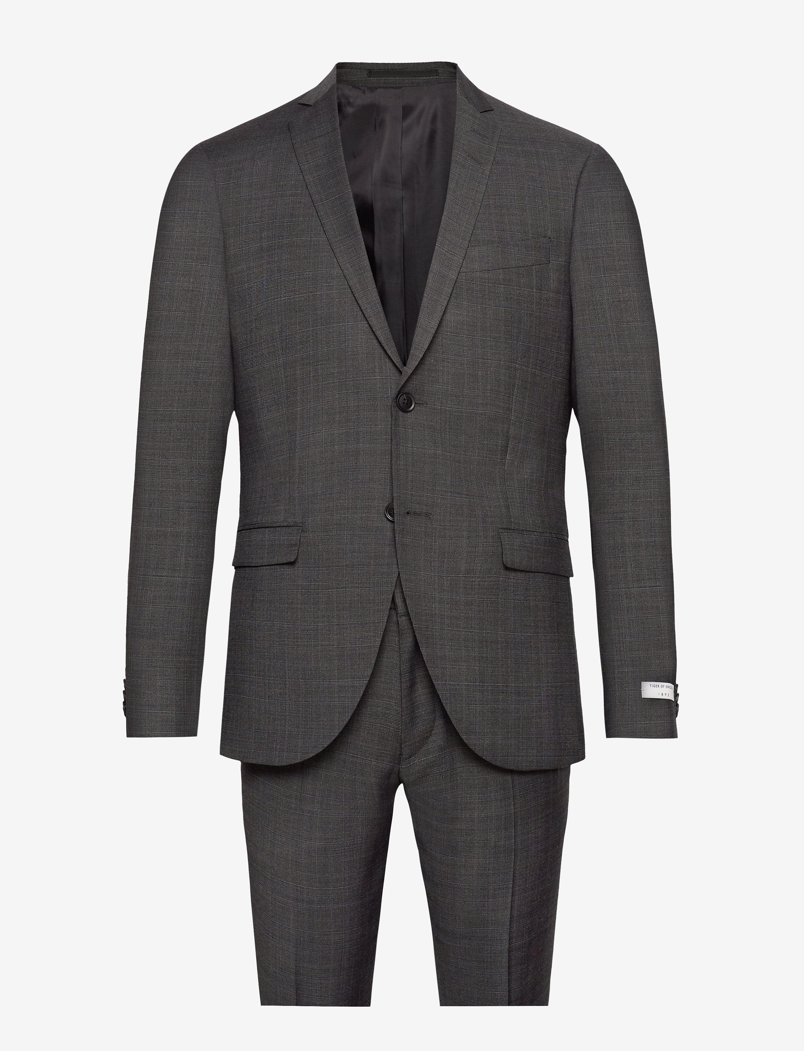 Tiger of Sweden - S.JULES - dark grey mel - 0