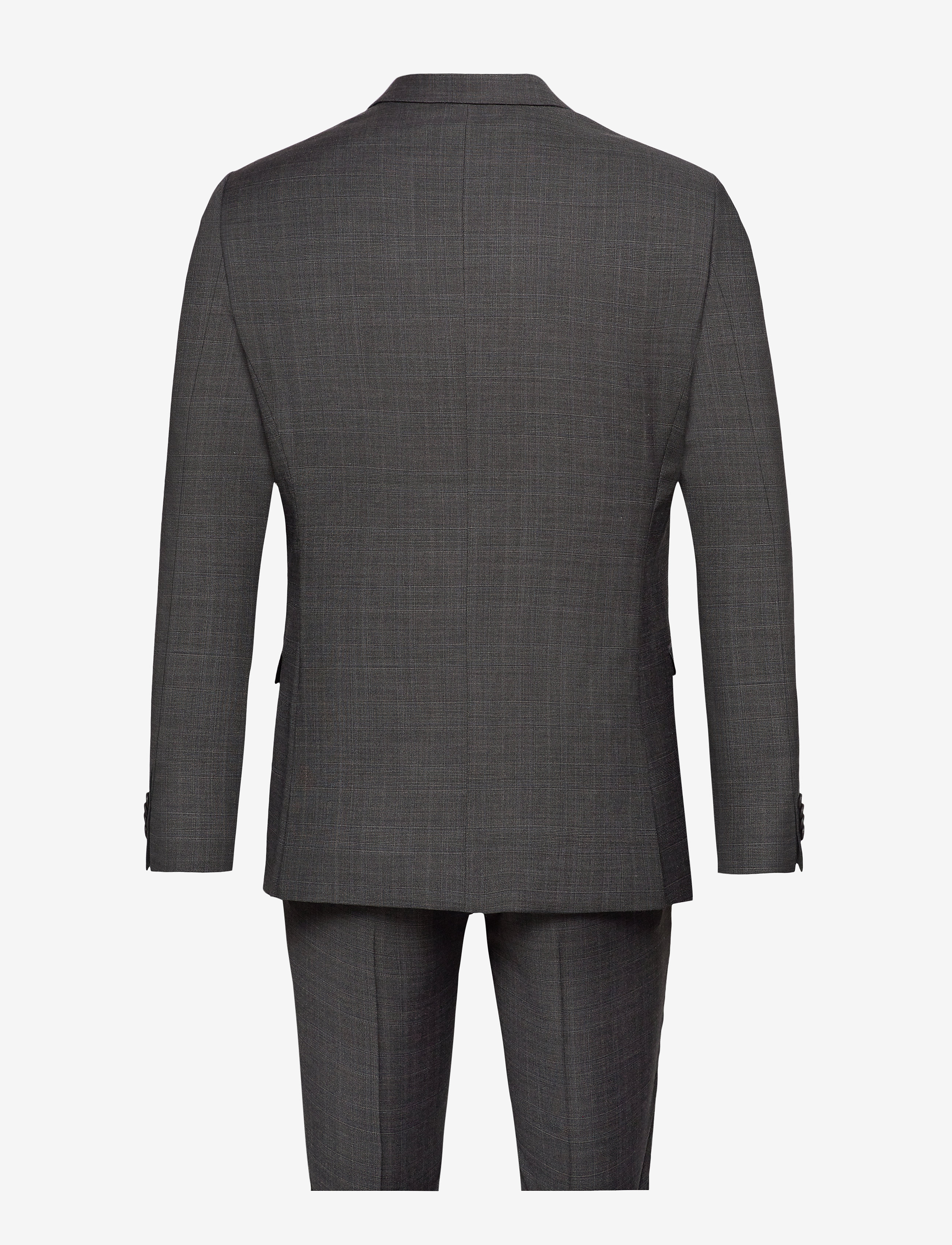 Tiger of Sweden - S.JULES - dark grey mel - 1