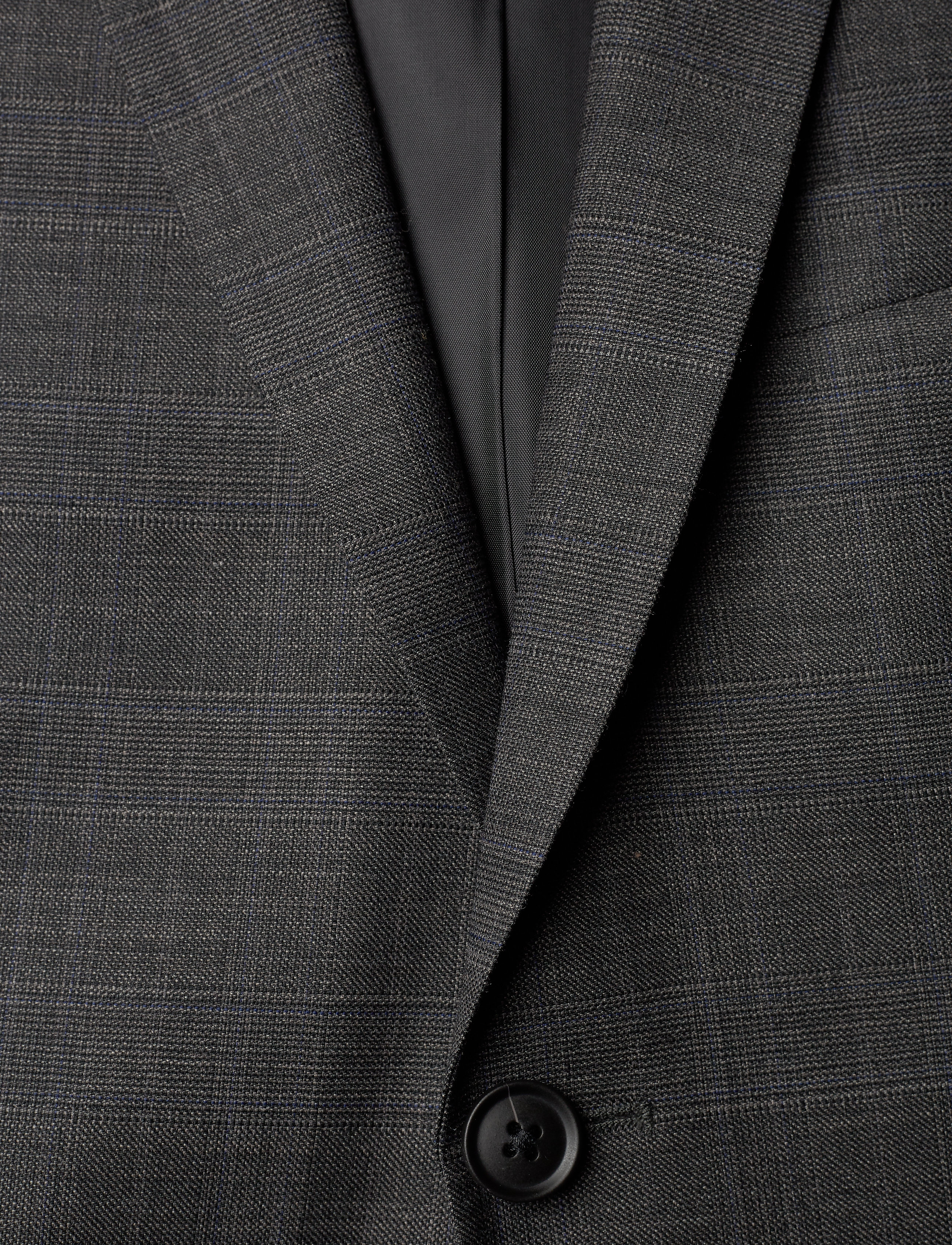 Tiger of Sweden - S.JULES - dark grey mel - 4