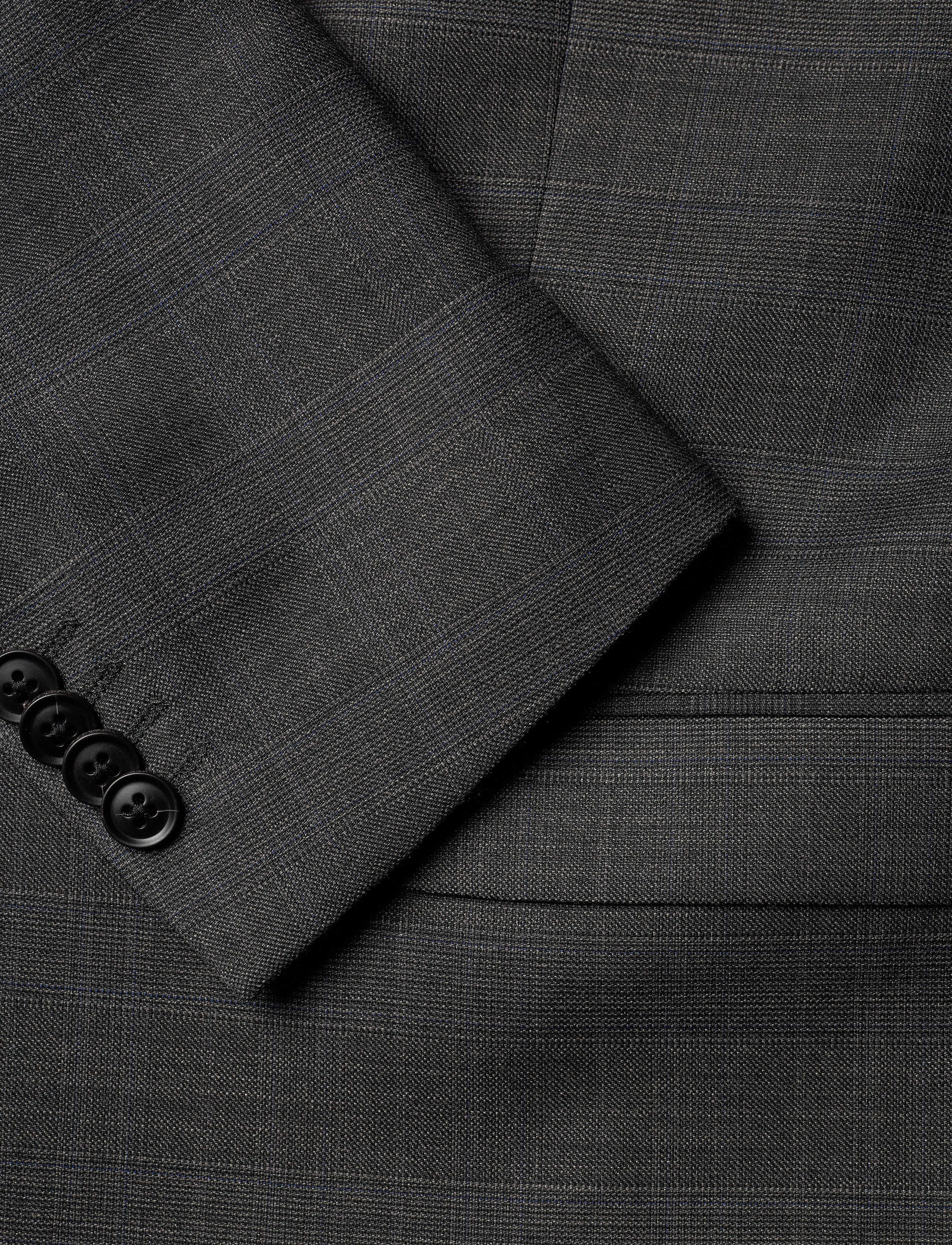 Tiger of Sweden - S.JULES - dark grey mel - 5