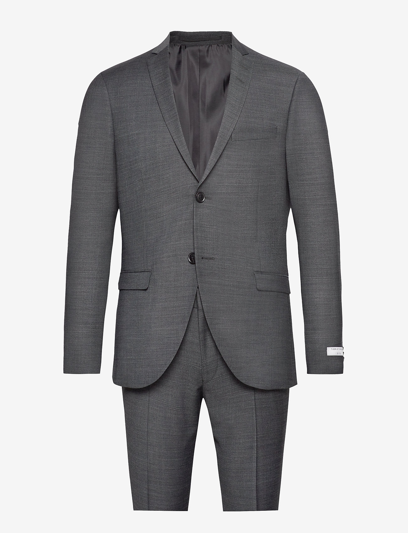 DARK GREY MEL