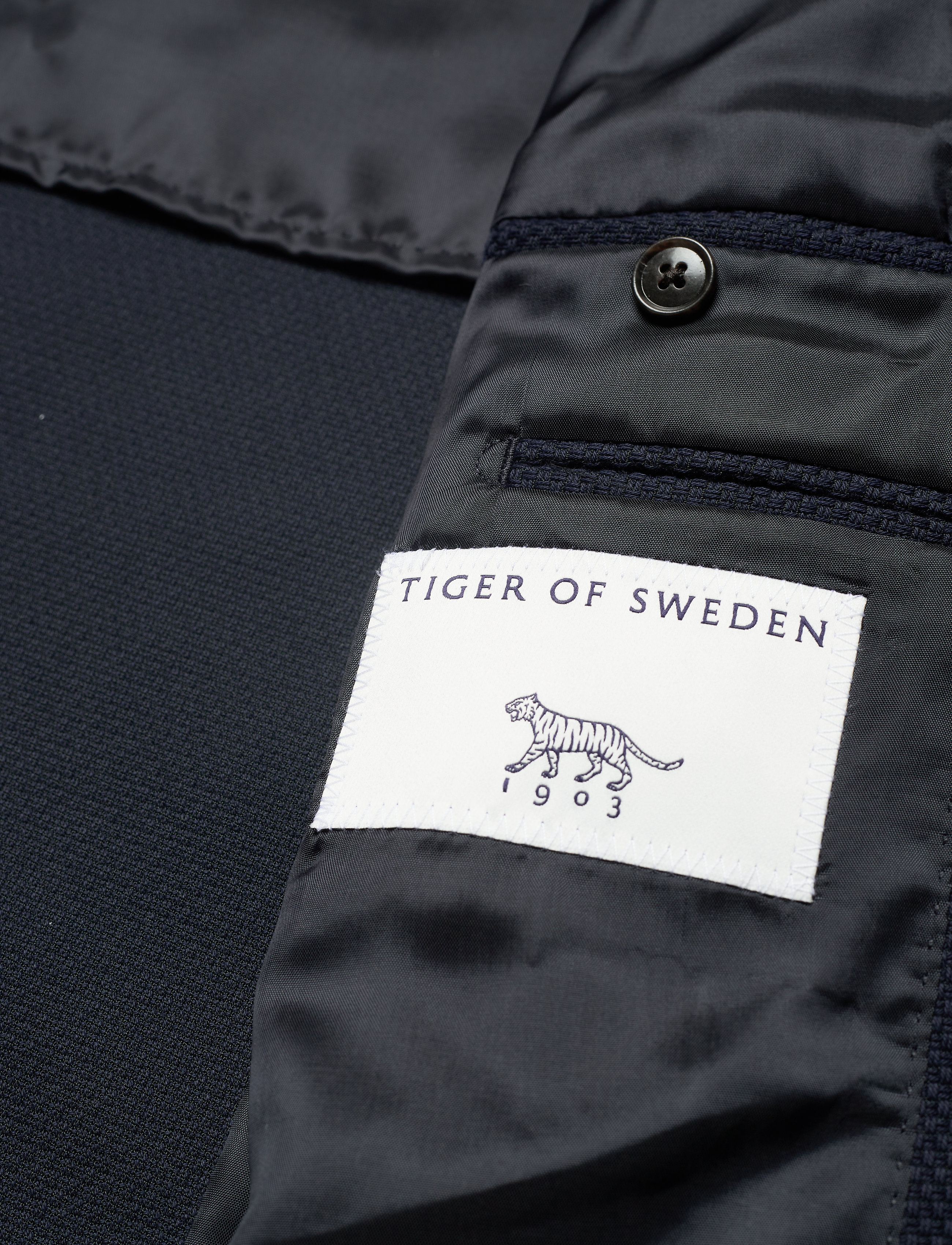 Tiger of Sweden - JOSEF - midnight blue - 4