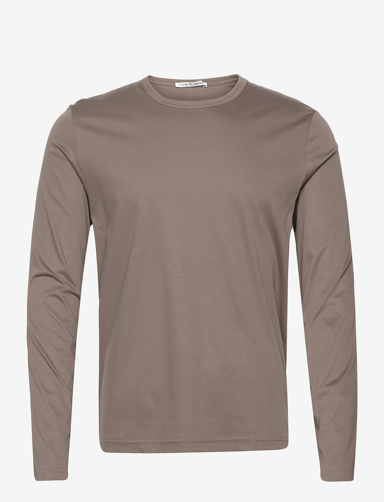 Tiger of Sweden - OLAF LS - dark mink - 0