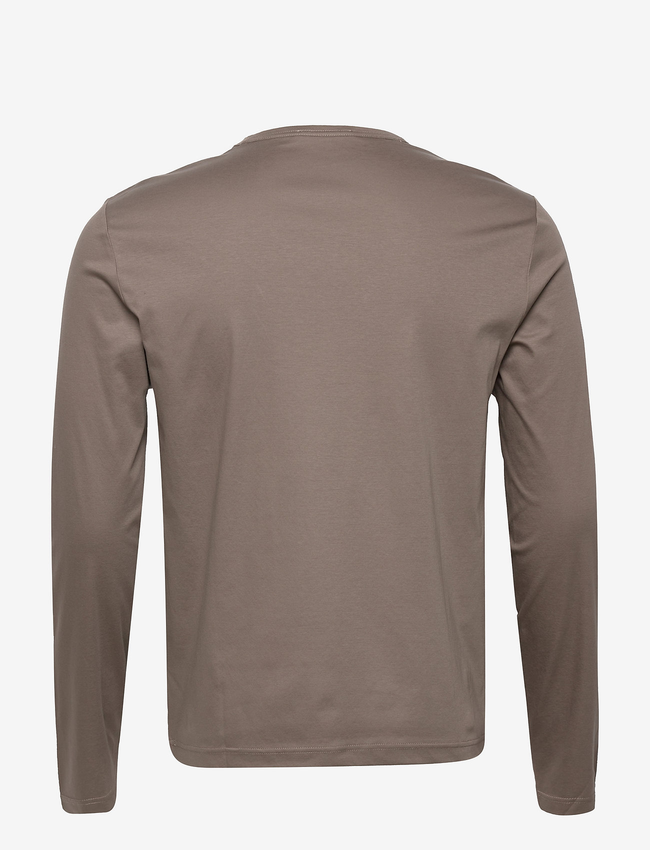 Tiger of Sweden - OLAF LS - dark mink - 1